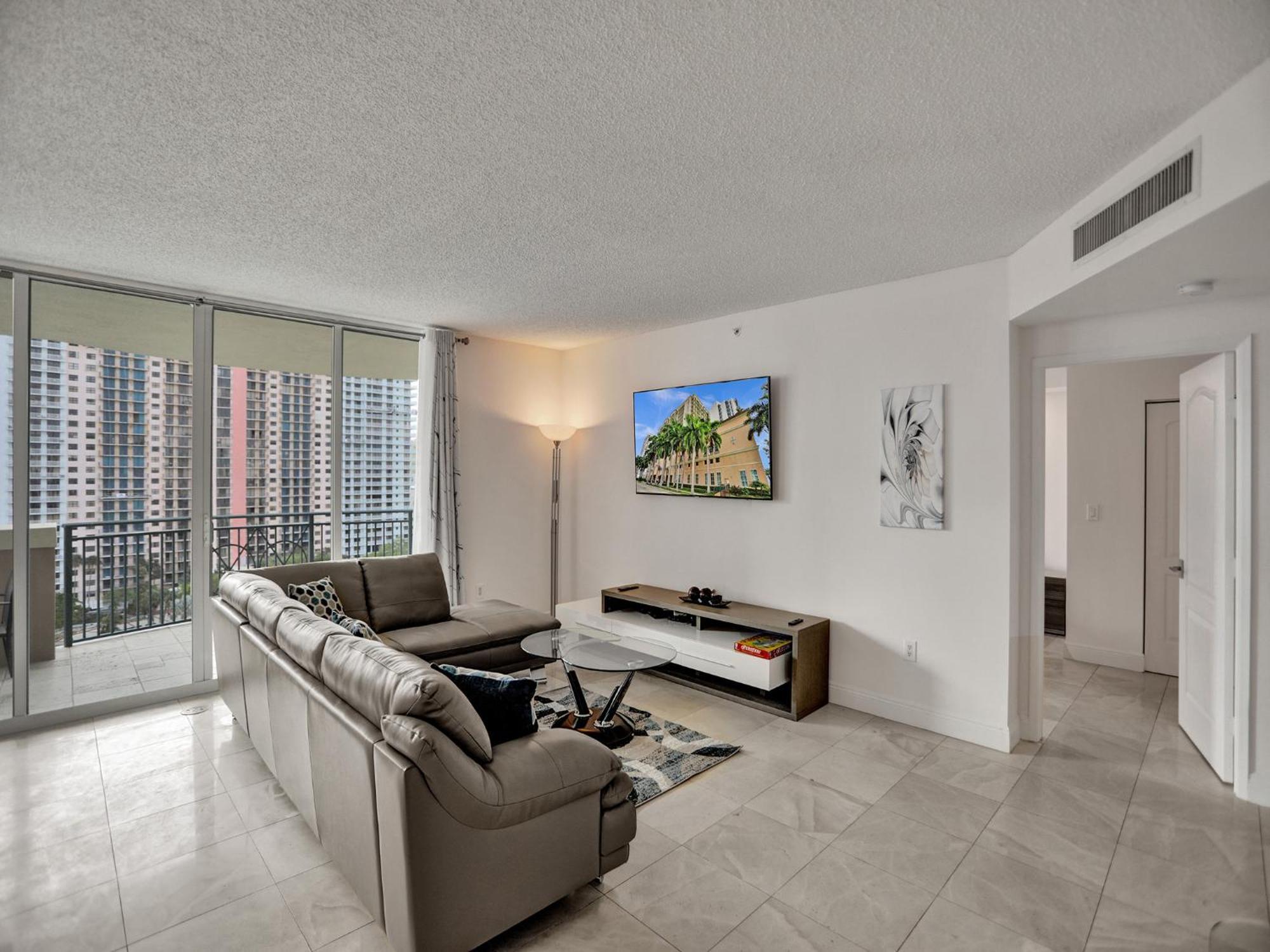 Apartment King David Sunny Isles *