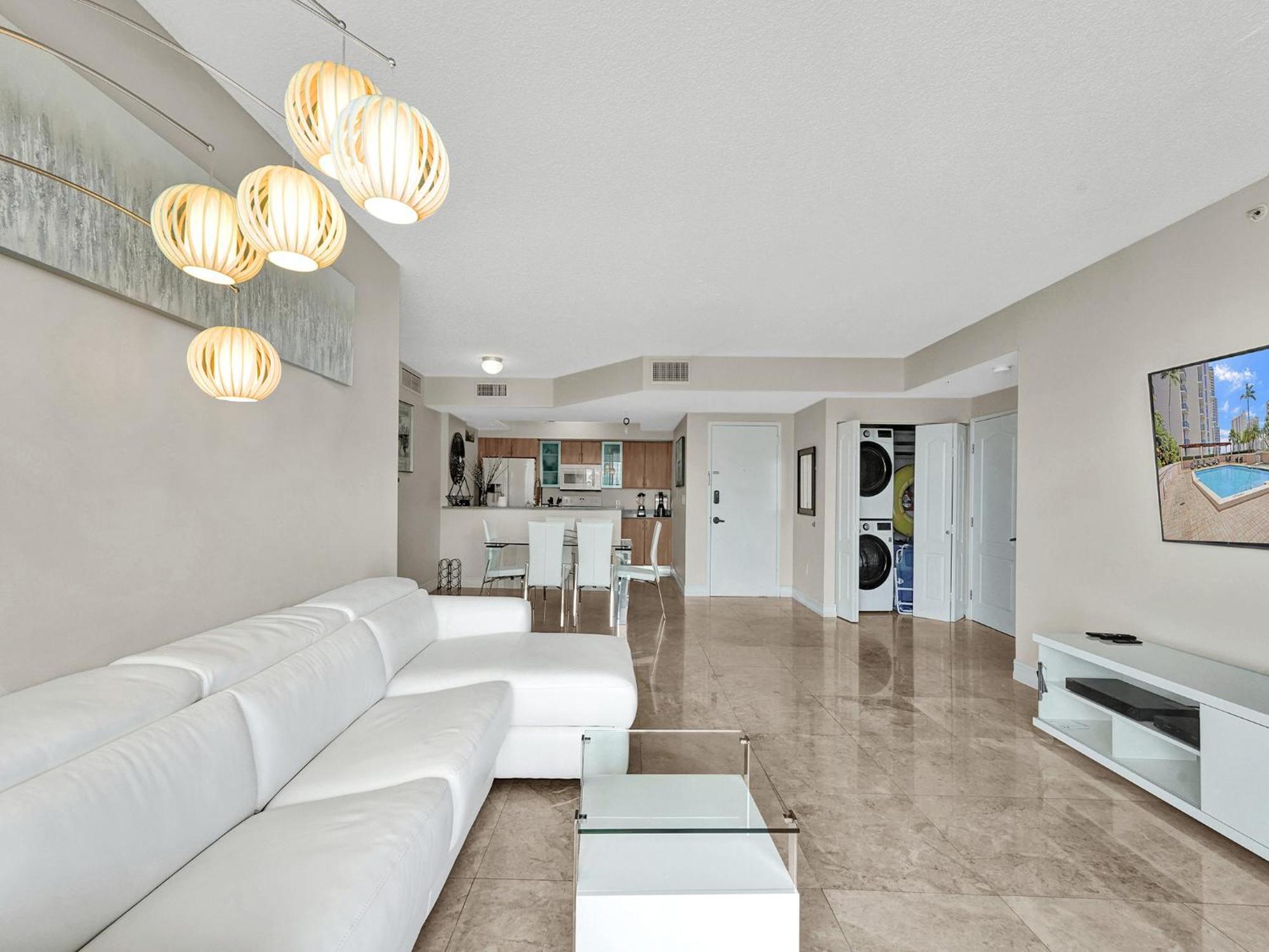 Apartment King David Sunny Isles Miami Beach