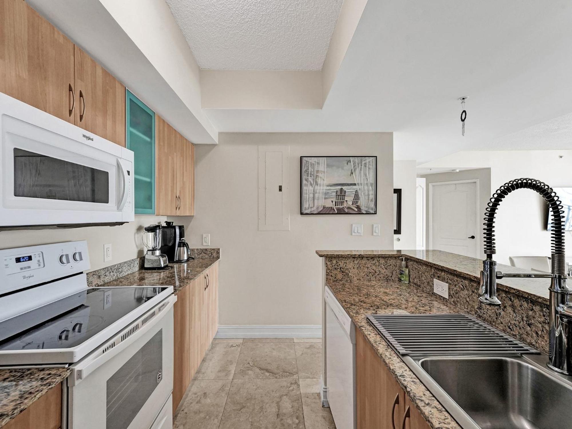 King David Sunny Isles Apartment