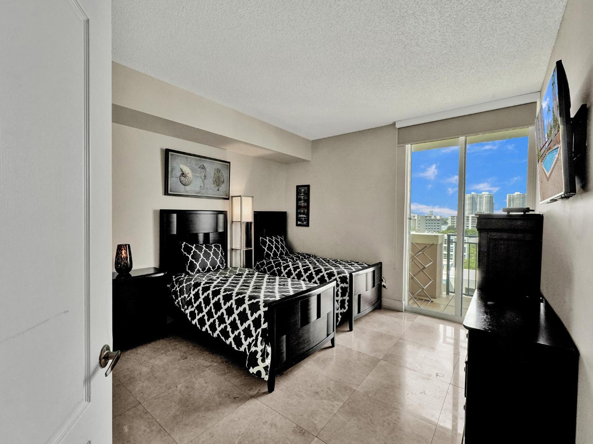 Apartment King David Sunny Isles *