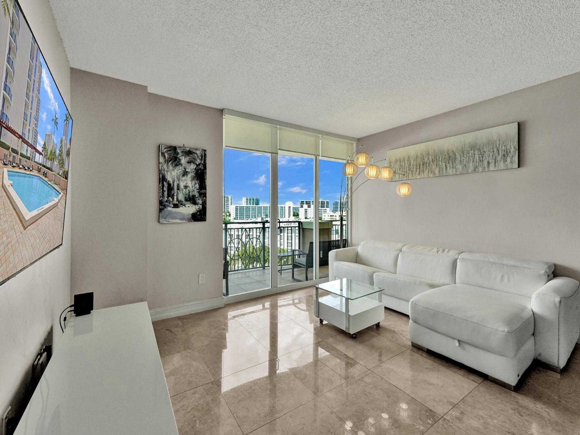 Apartment King David Sunny Isles