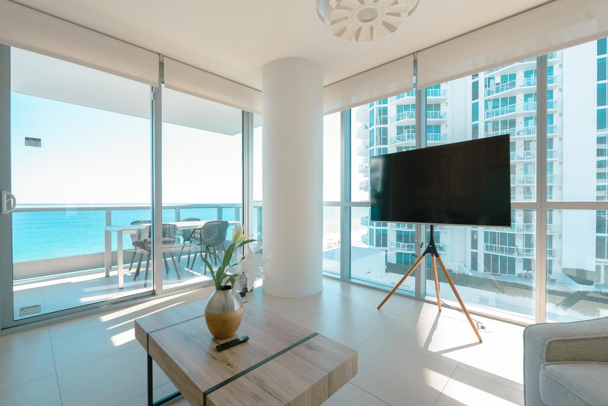 Ocean 2 Sky At Monte Carlo Miami Appartamento *