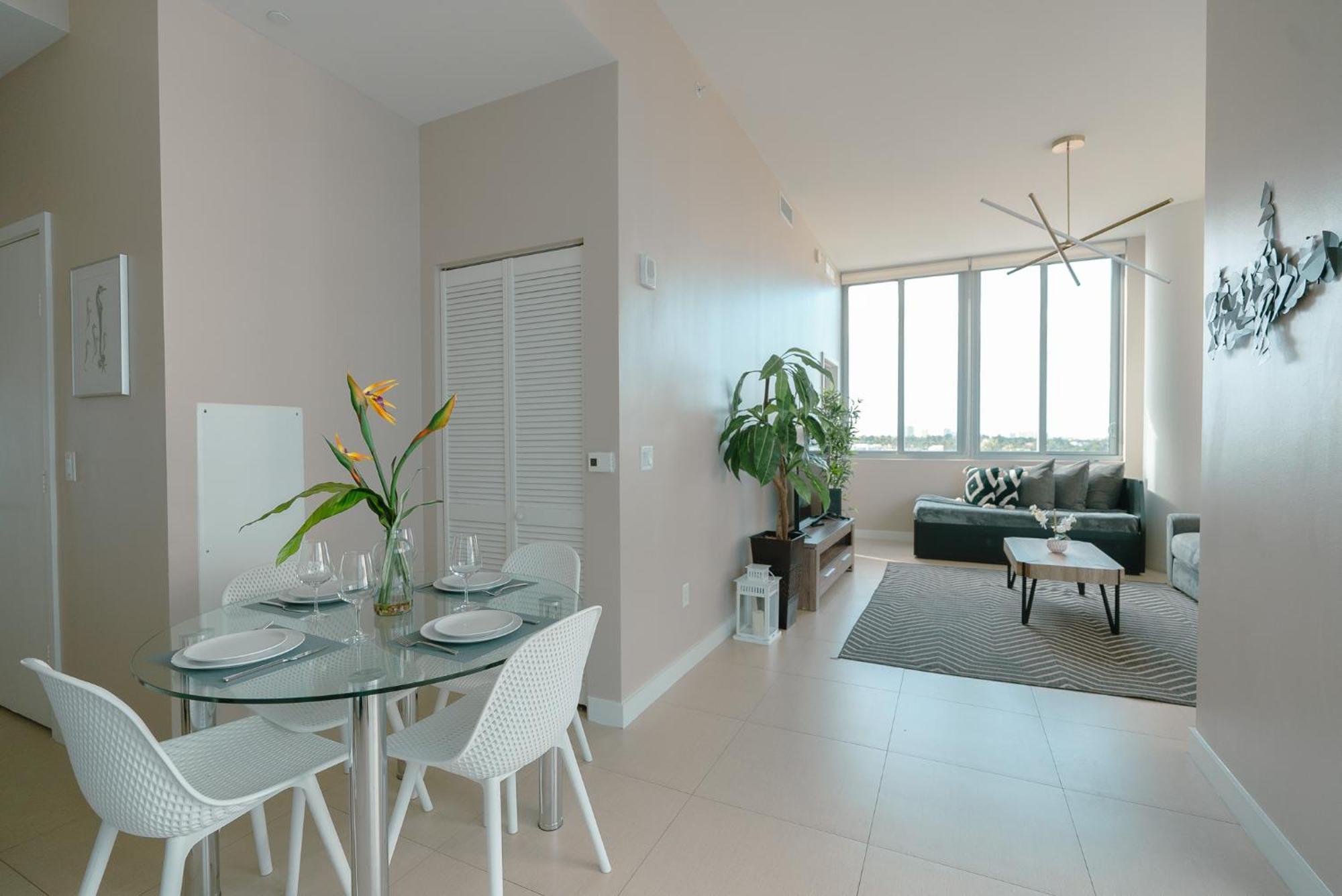 Ocean 2 Sky At Monte Carlo Miami Appartamento *