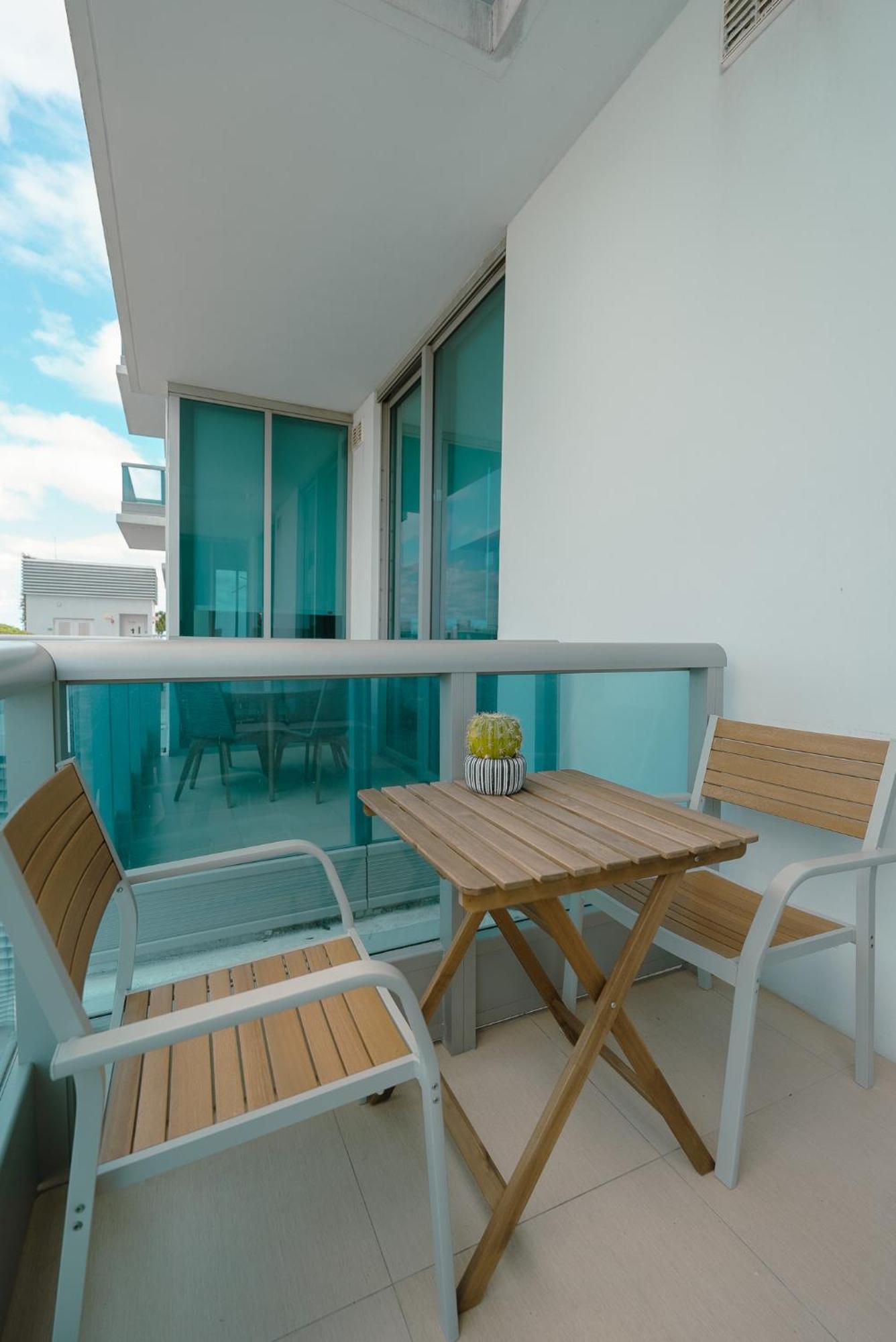 Ocean 2 Sky At Monte Carlo Miami Appartamento *