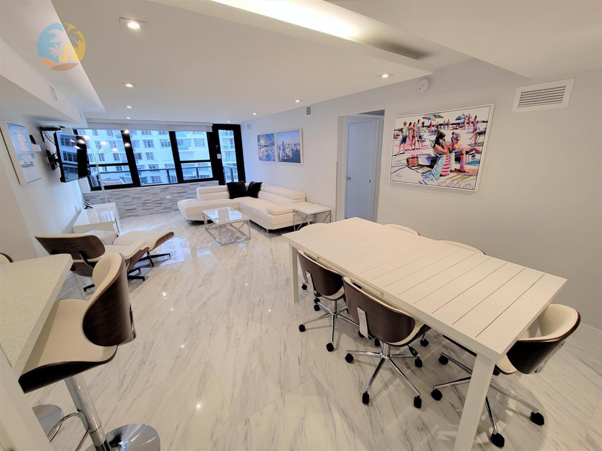 Deluxe - Hora Apartamento Miami Beach