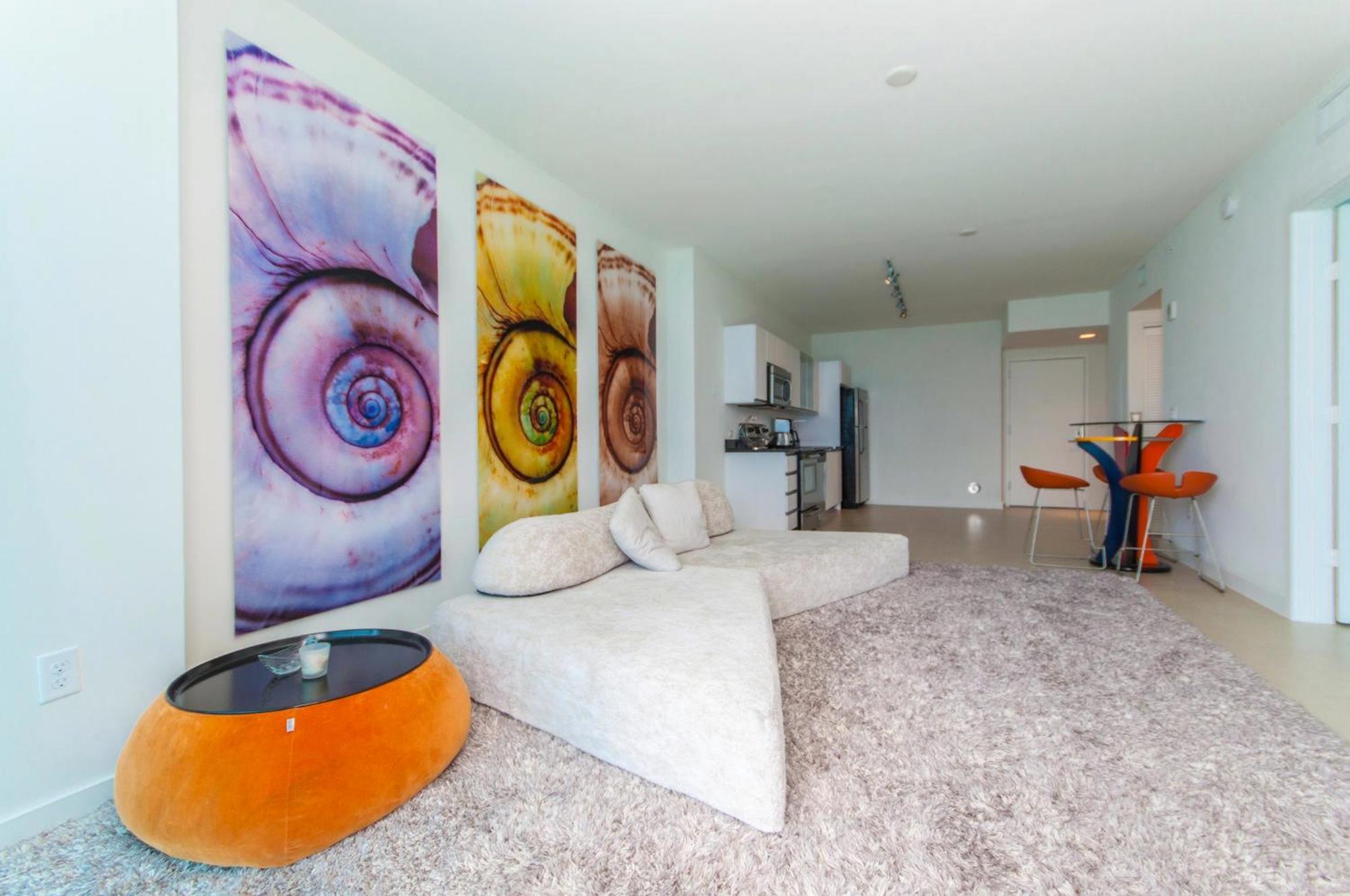 Apartamento Monte Carlo By Miami Ambassadors *