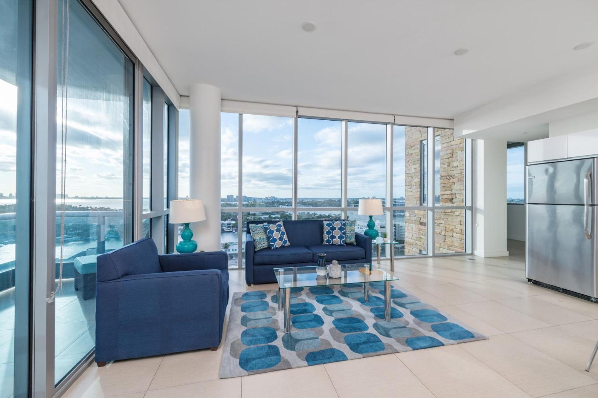 Churchill Monte Carlo Miami Apartment Miami Beach