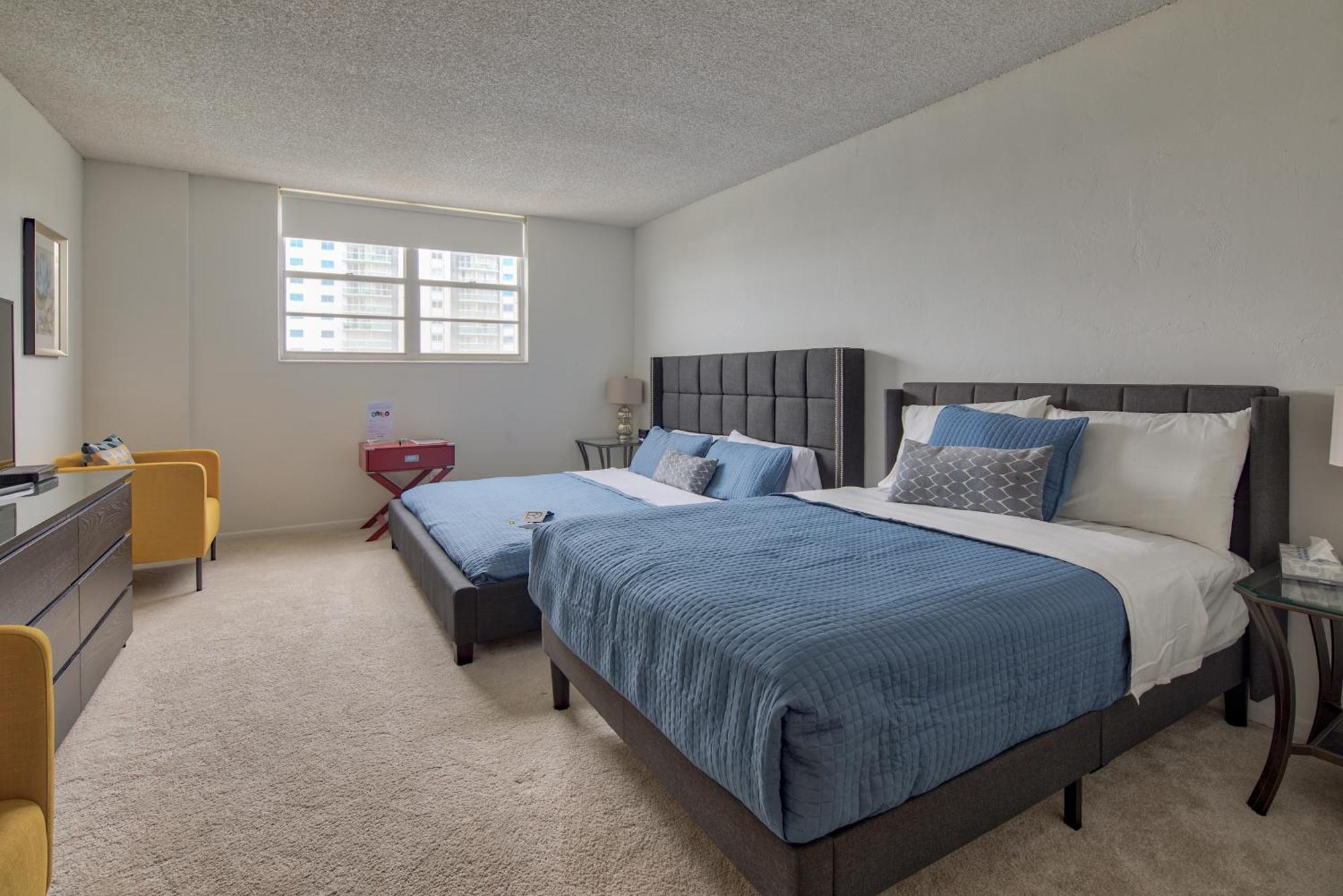 Ocean Reserve Luxury Across From Sunny Isles Apartamento