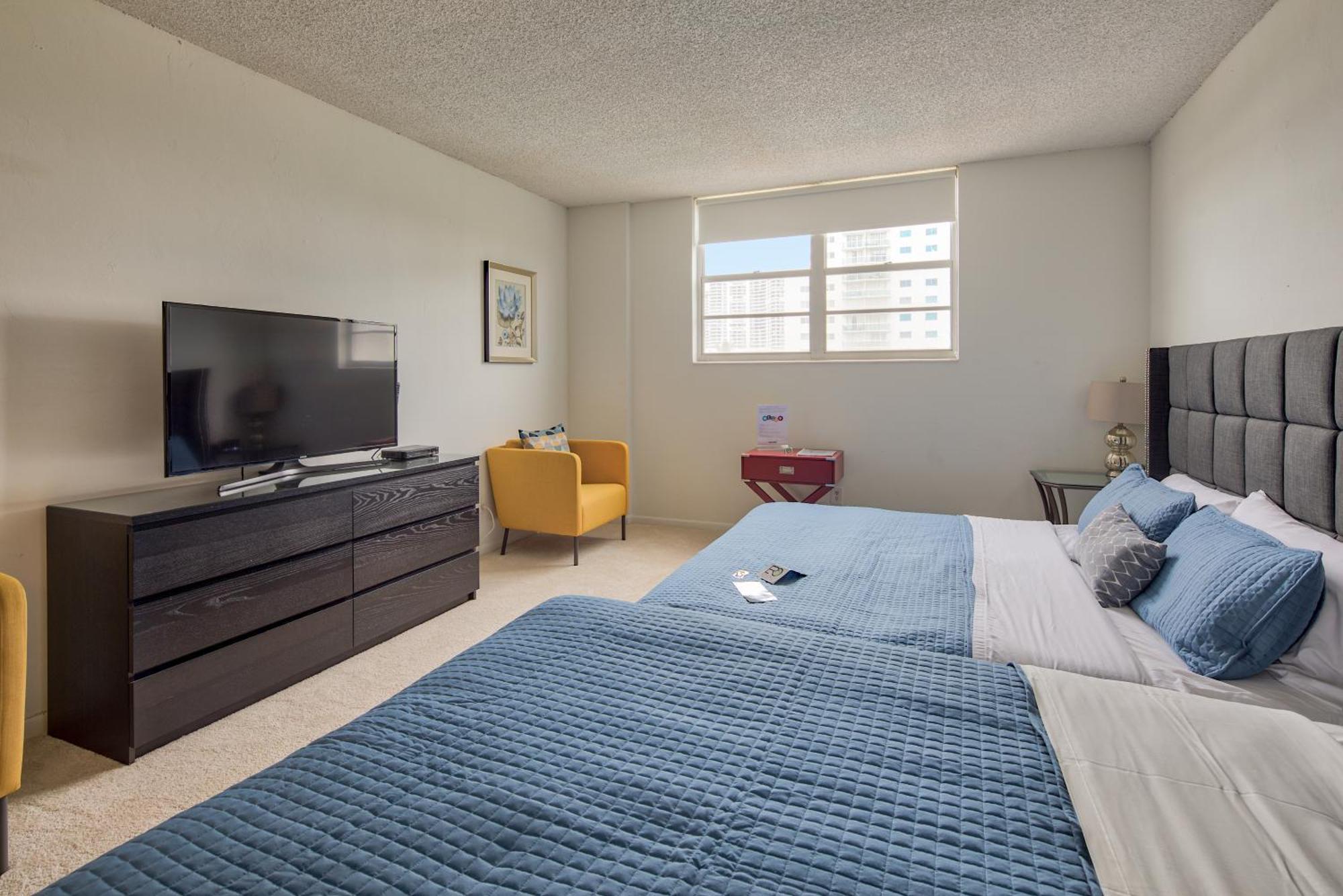 Apartamento Ocean Reserve Luxury Across From Sunny Isles Miami Beach