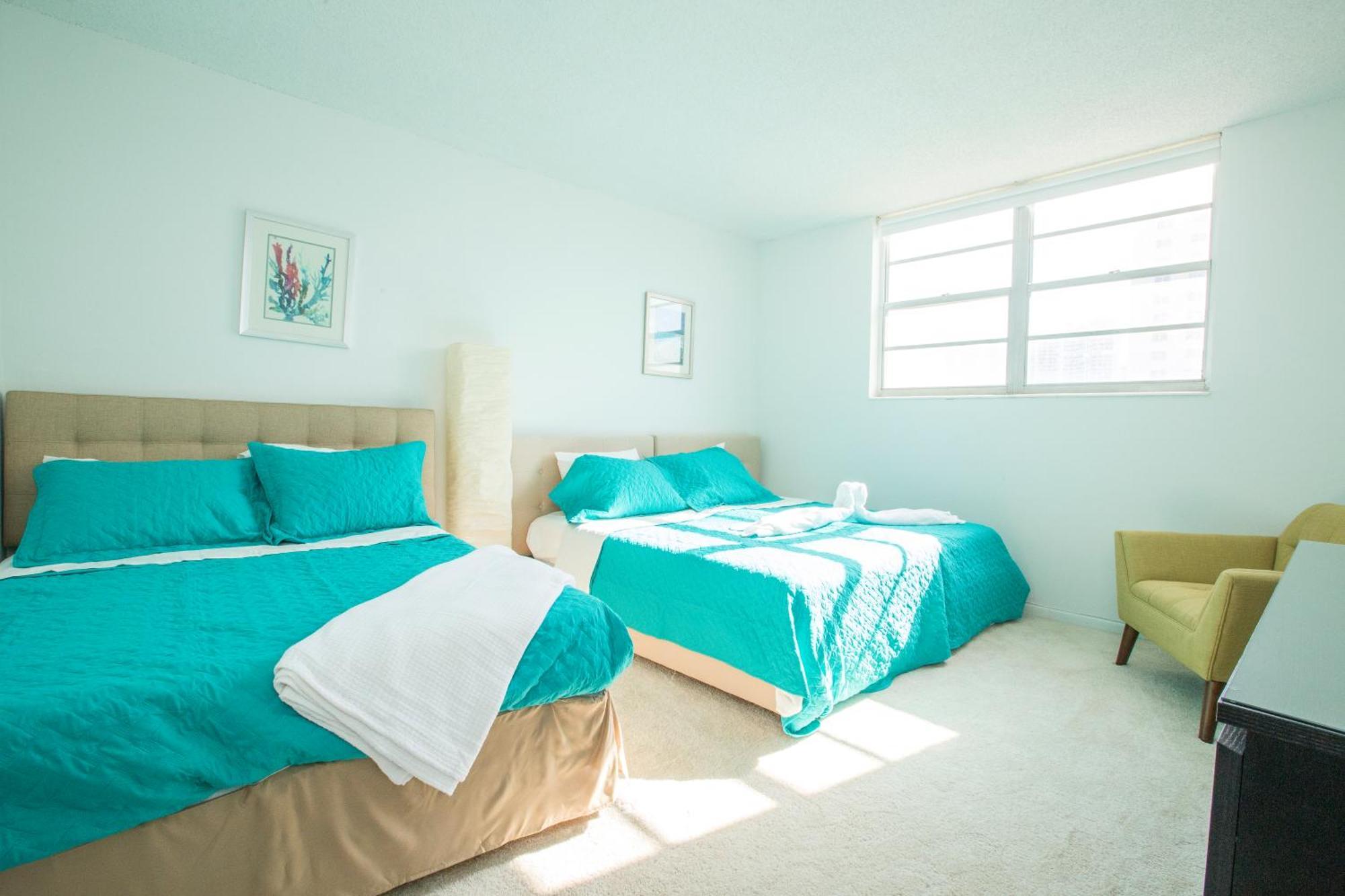 Ocean Reserve Luxury Across From Sunny Isles Apartamento Miami Beach