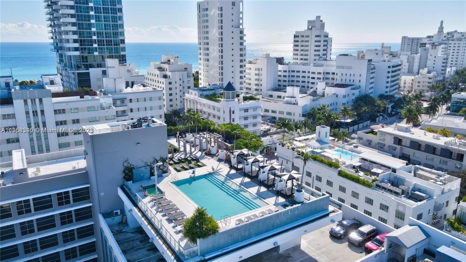 Apartment Myboulan Miami Convention Center *