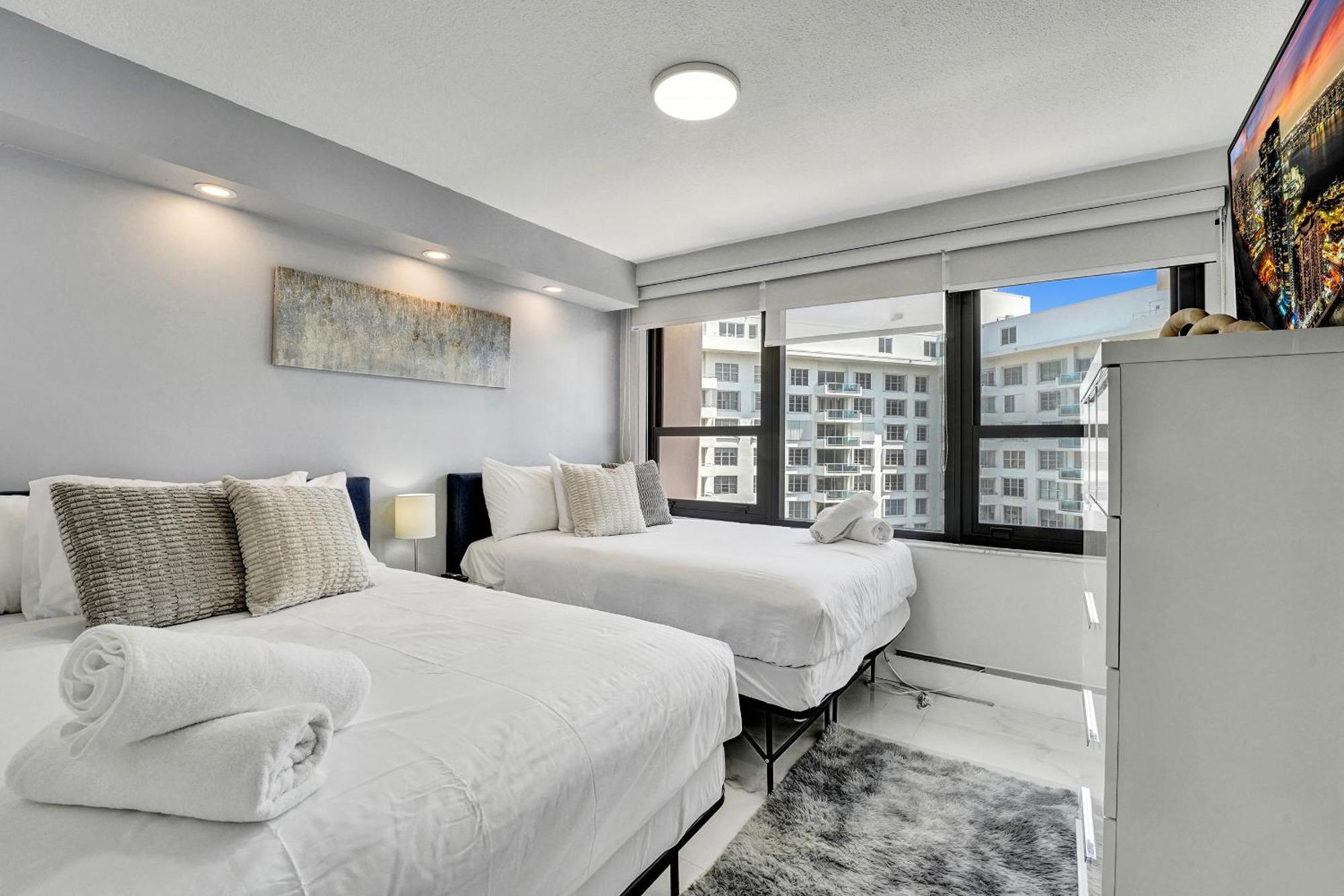 Apartment Amazing Ocean Front 2bd 1515 *