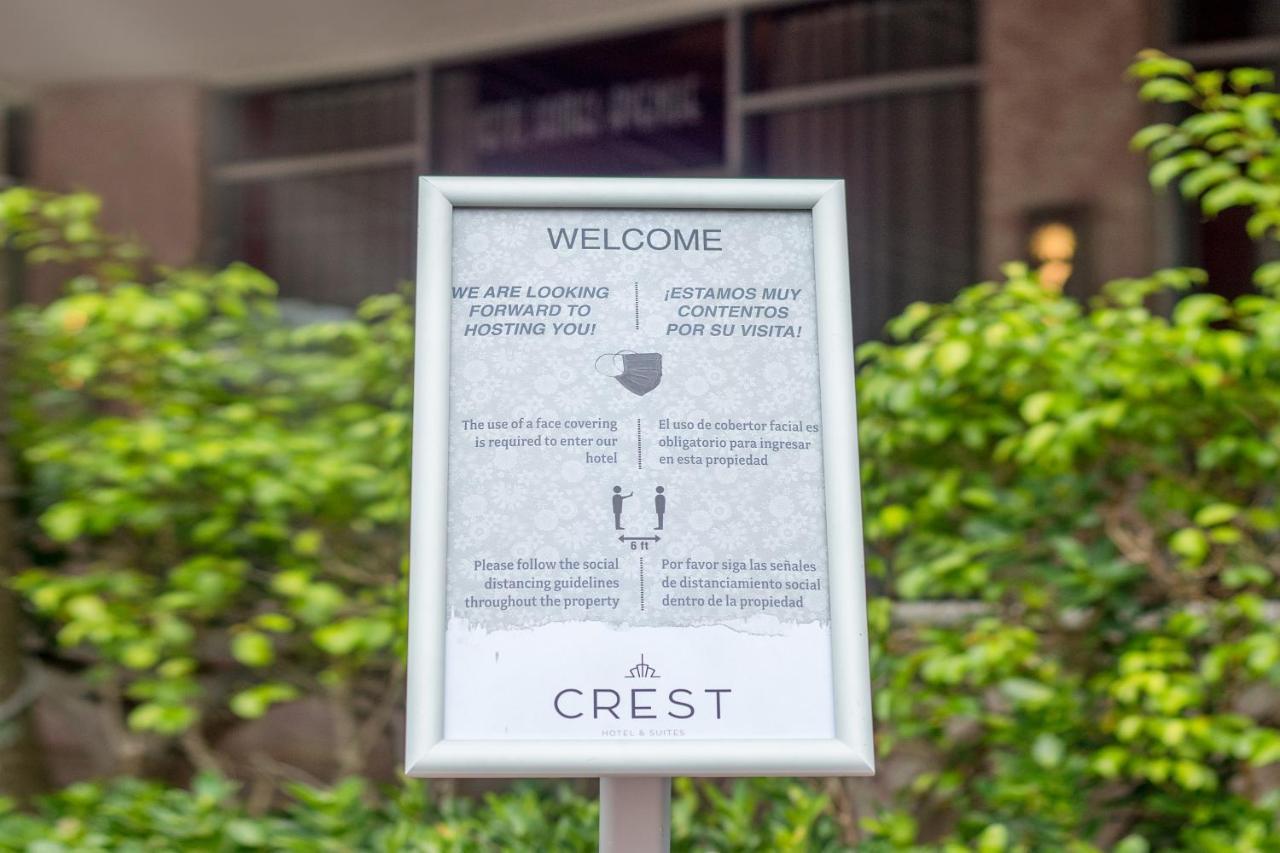 Crest Hotel 3*