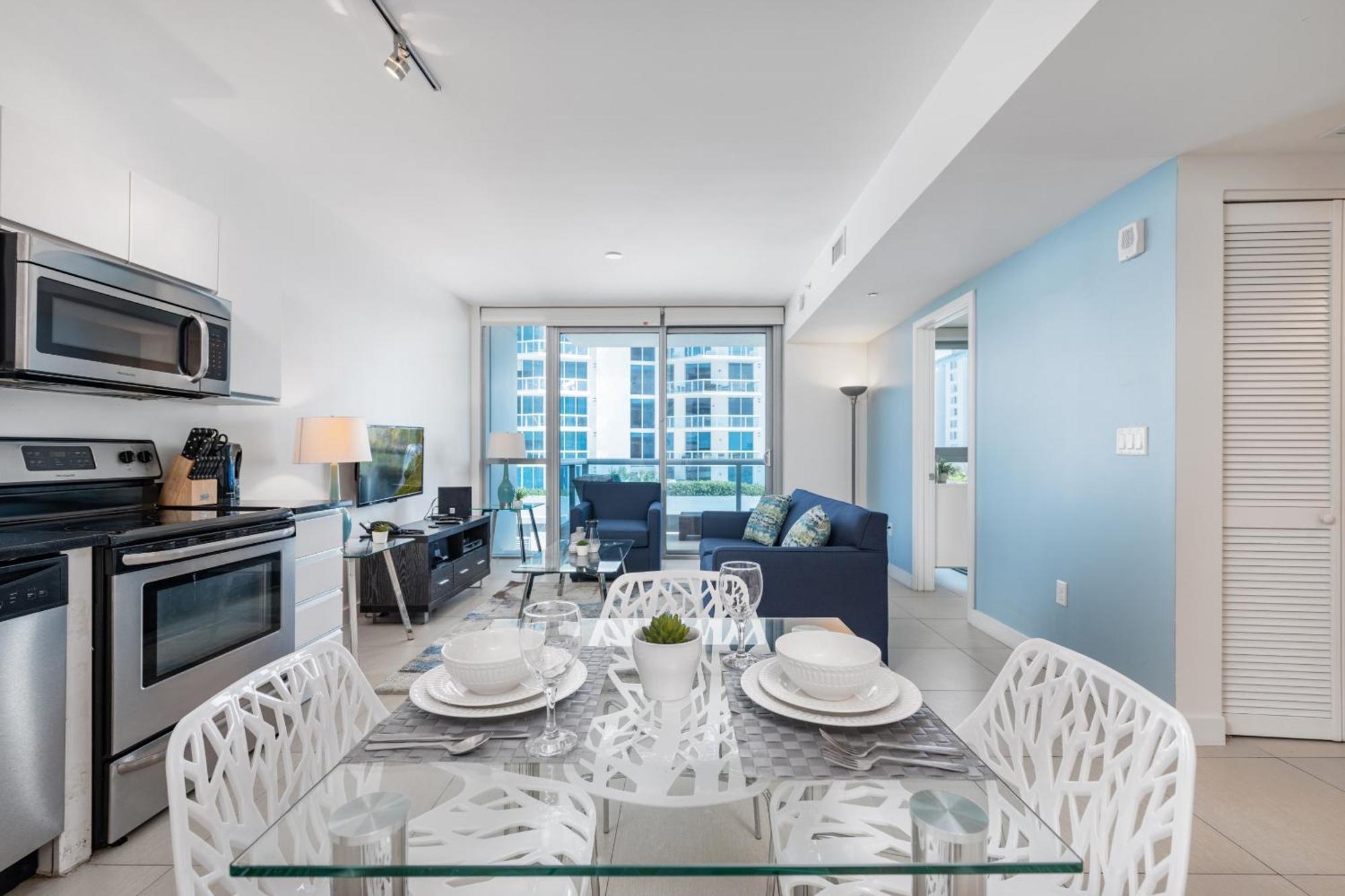 Appartamento Bluebird Monte Carlo Miami Miami Beach