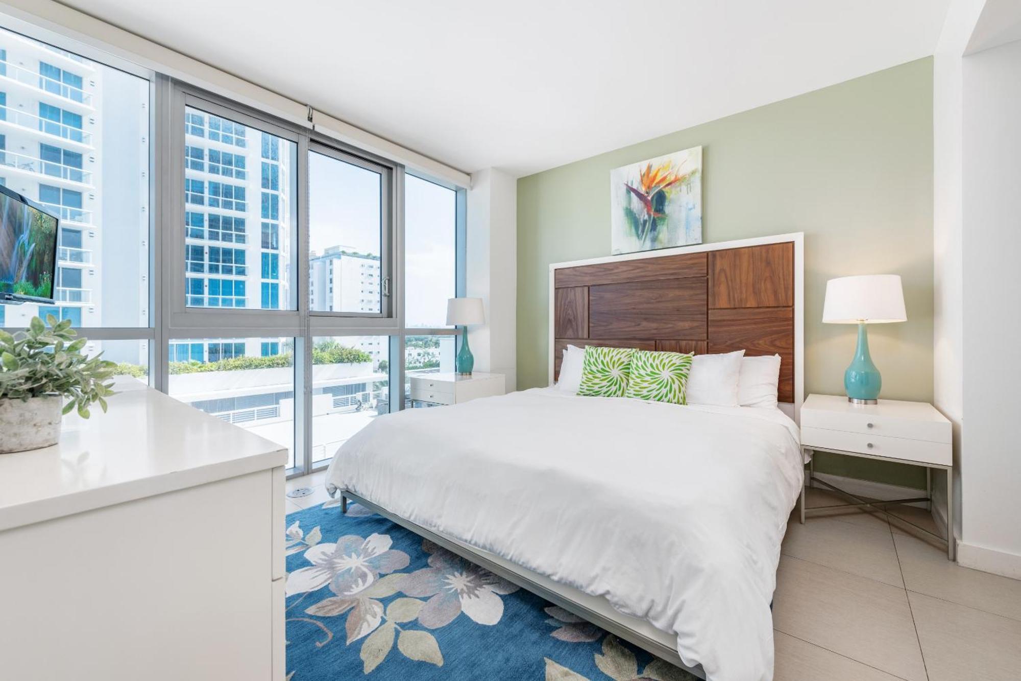 Bluebird Monte Carlo Miami Appartamento *