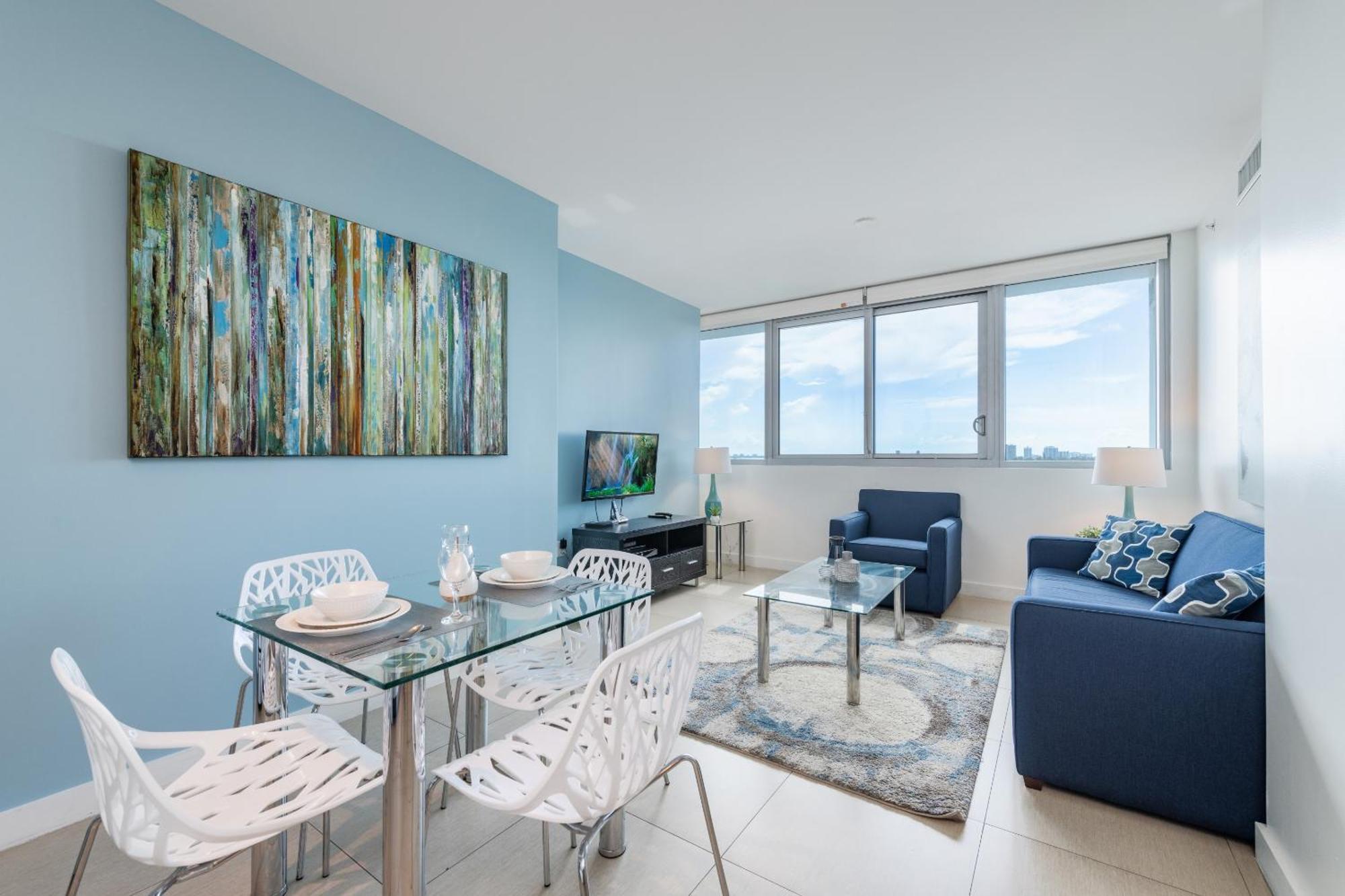 Bluebird Monte Carlo Miami Appartamento Miami Beach