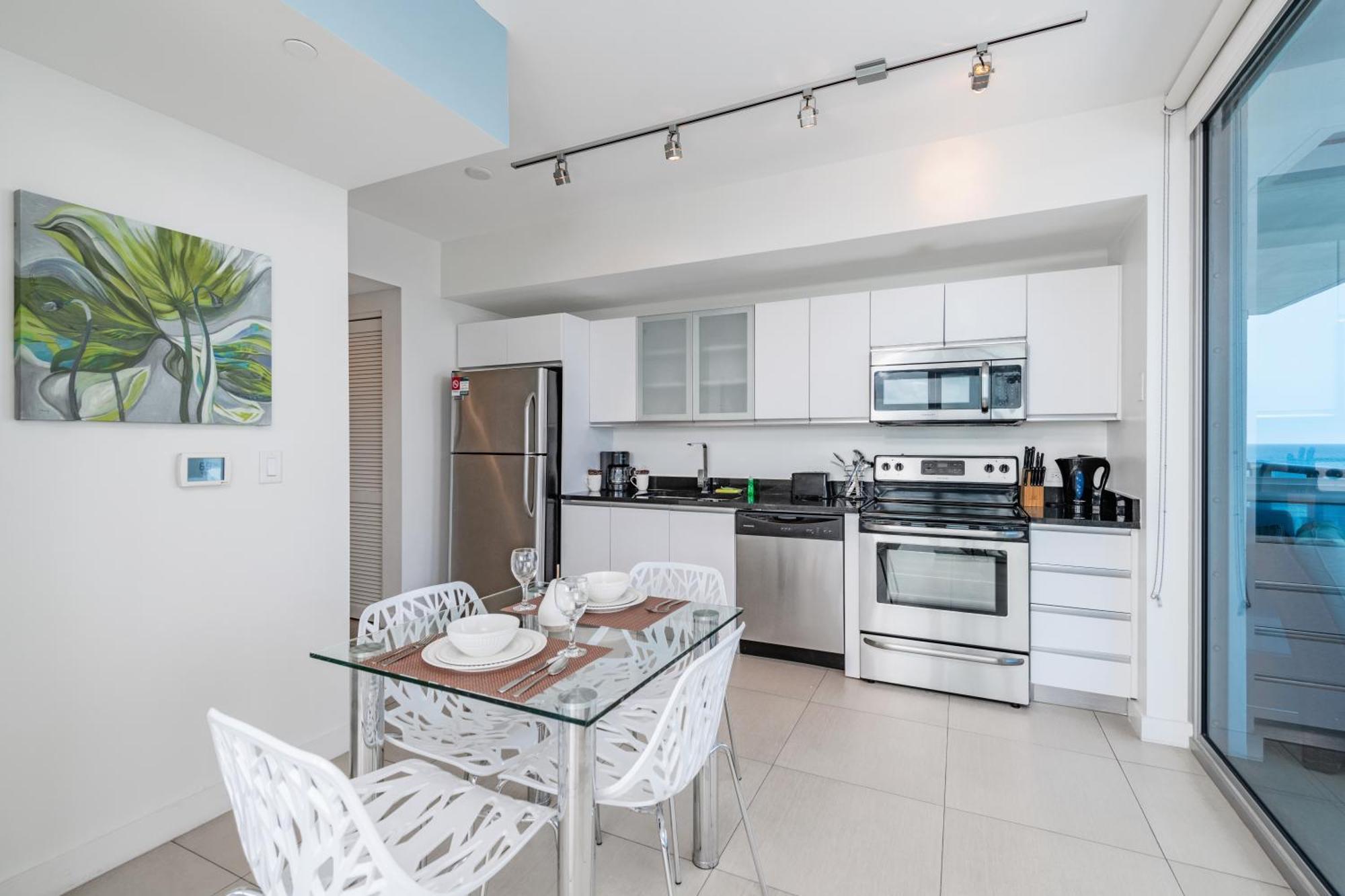 Bluebird Monte Carlo Miami Appartamento