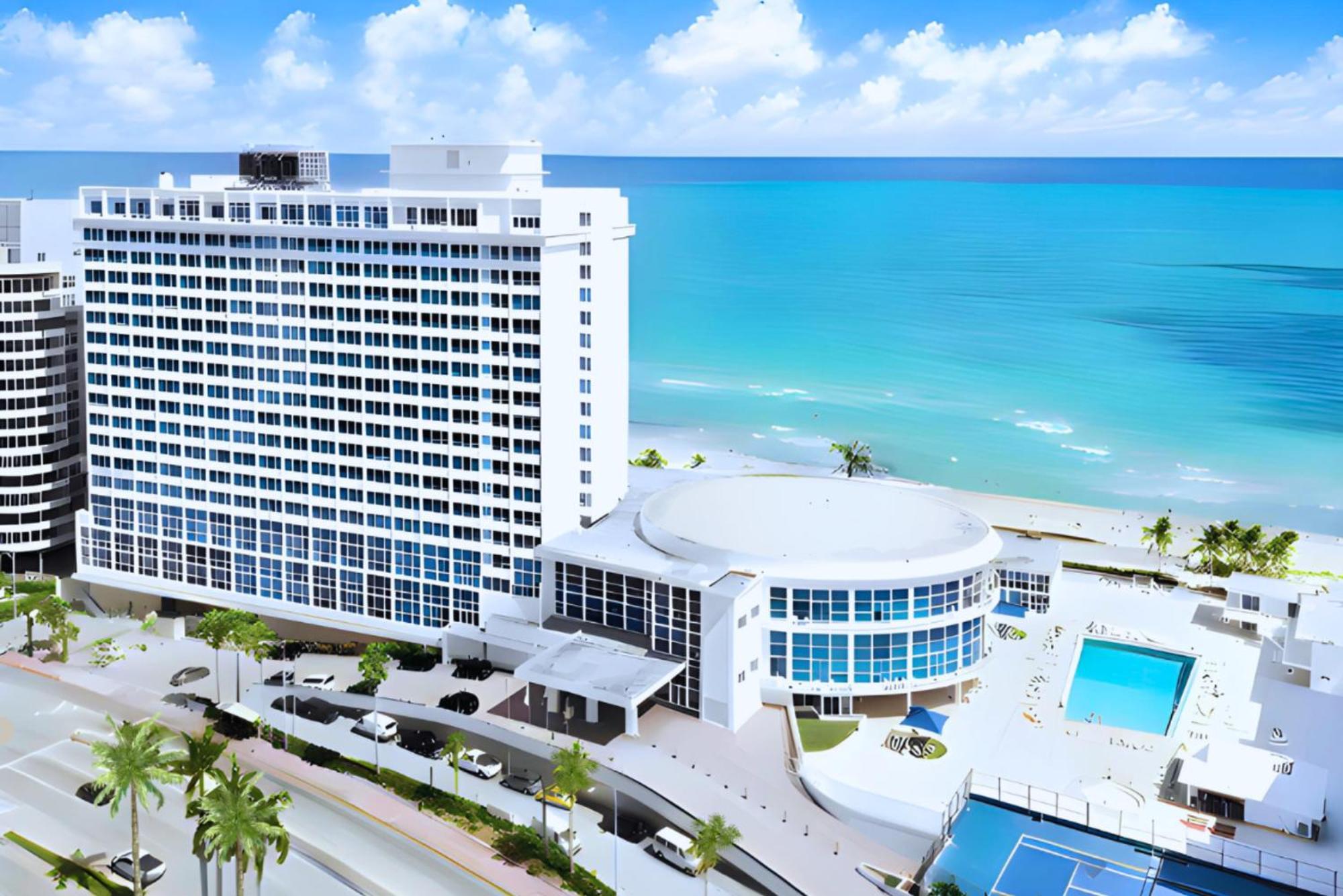 Seastays Aparthotel Miami Beach