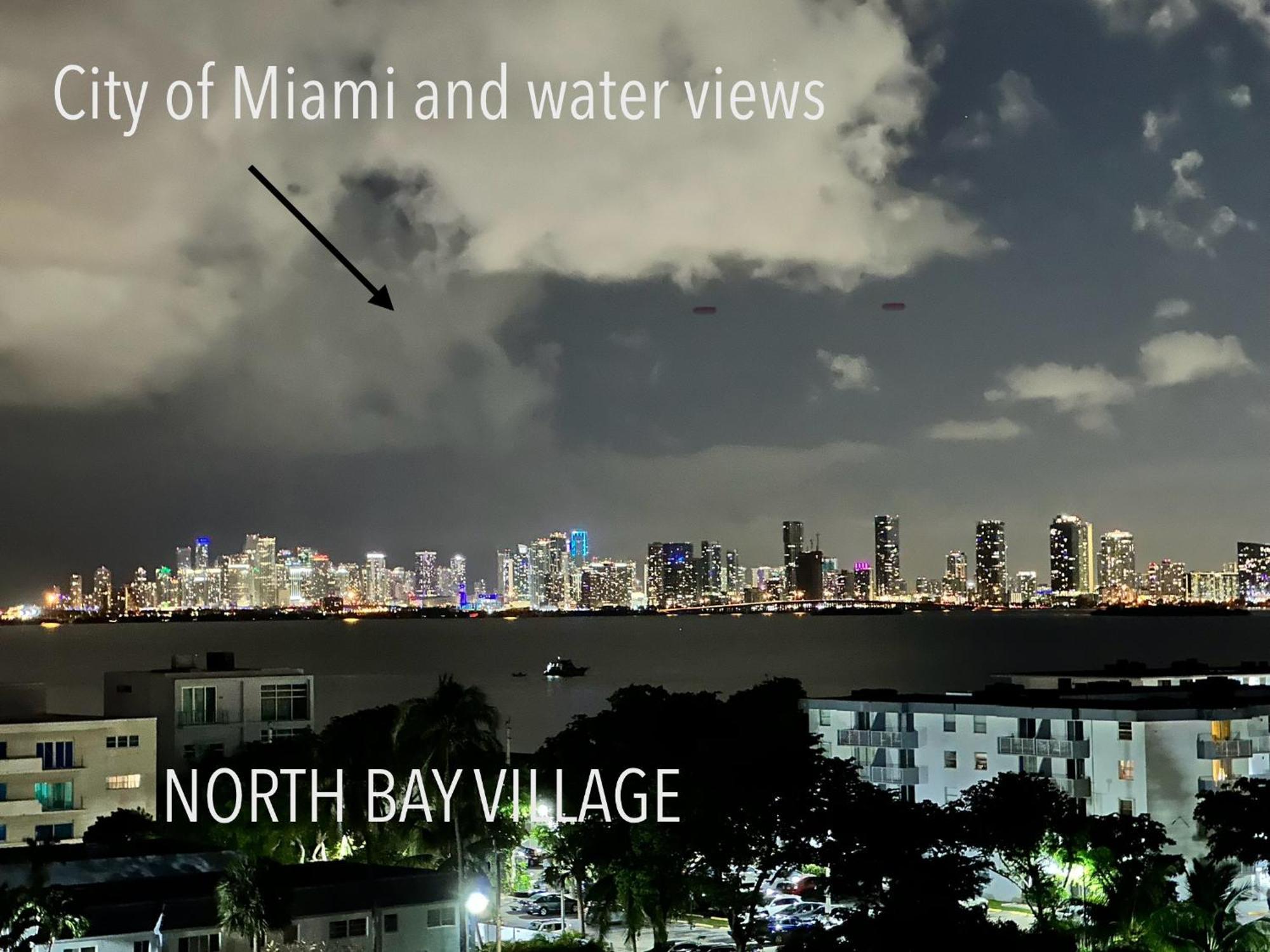 Unique Water Views, Free Parking 1bed 1 Bath Rooffornomads 416 Apartamento *