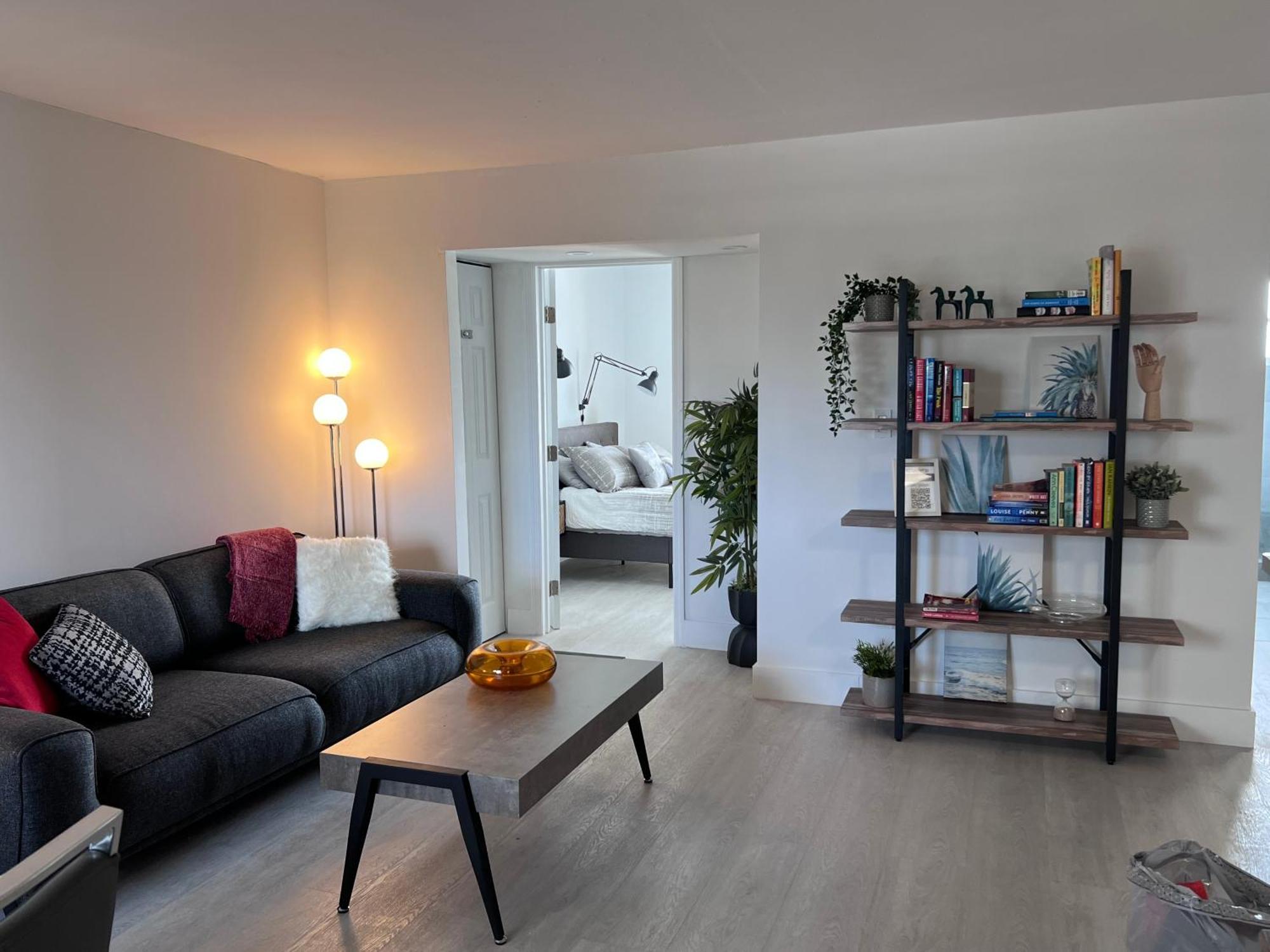 Apartamento Unique Water Views, Free Parking 1bed 1 Bath Rooffornomads 416 *