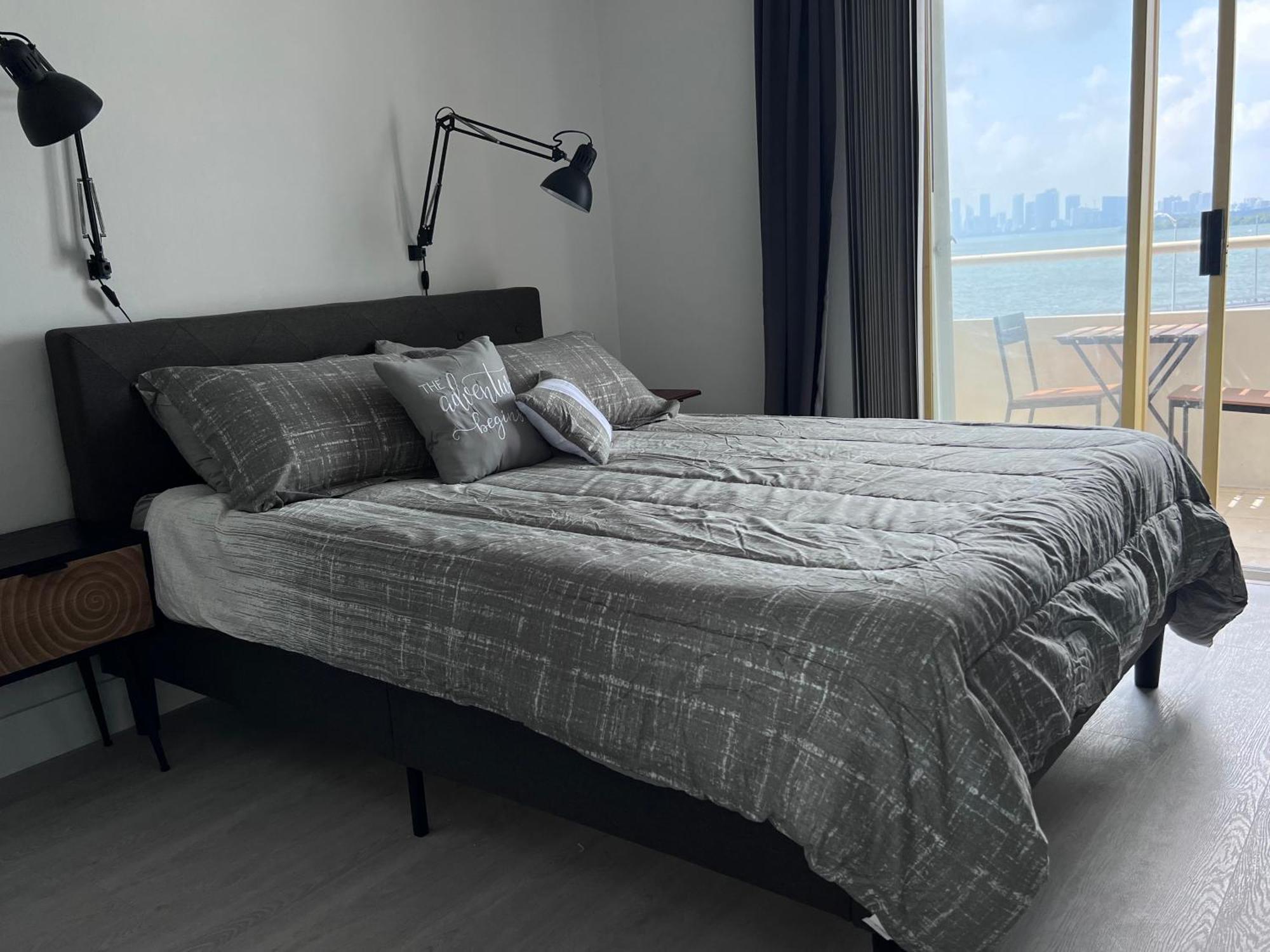 Apartamento Unique Water Views, Free Parking 1bed 1 Bath Rooffornomads 416