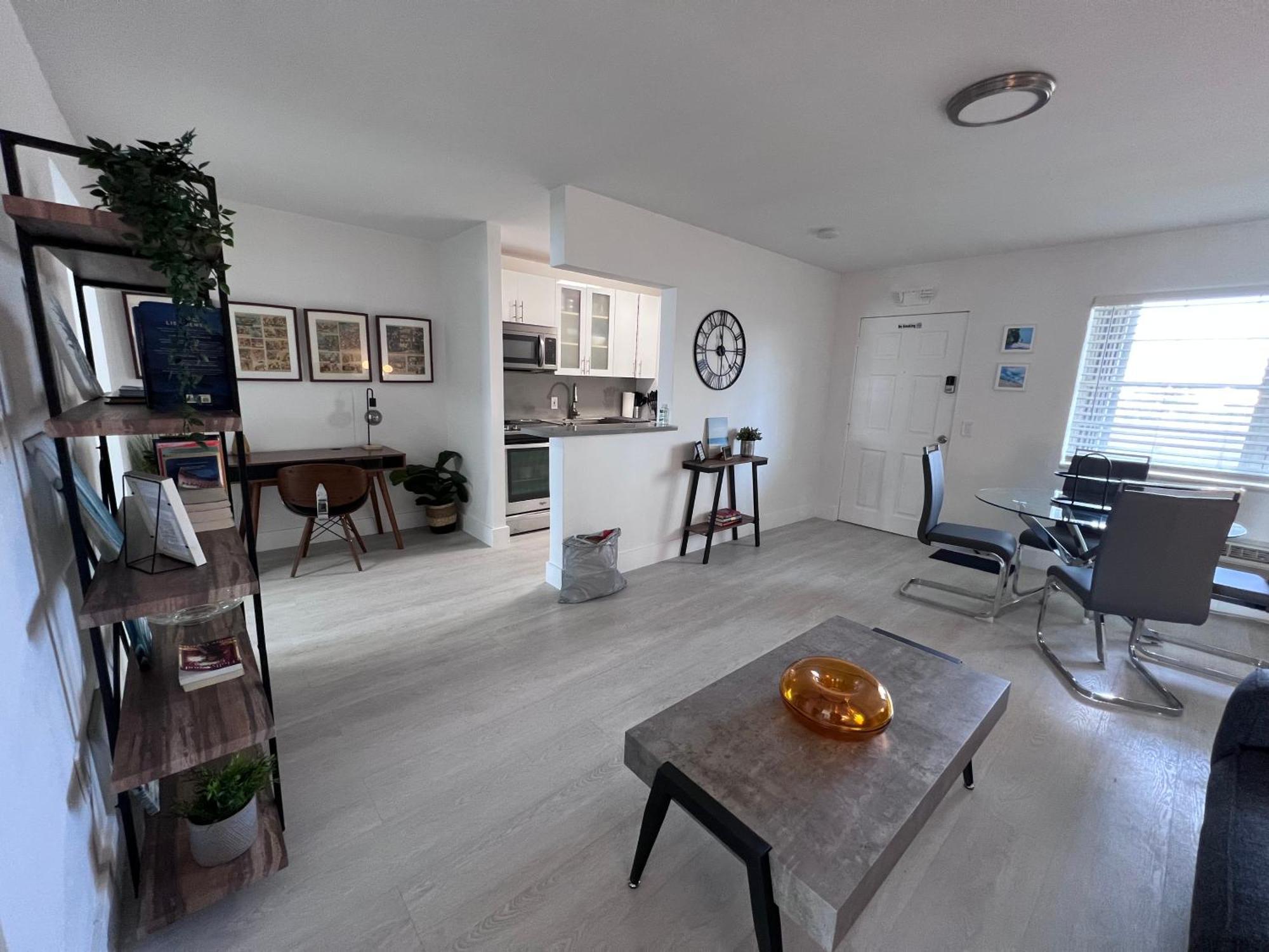 Unique Water Views, Free Parking 1bed 1 Bath Rooffornomads 416 Apartamento