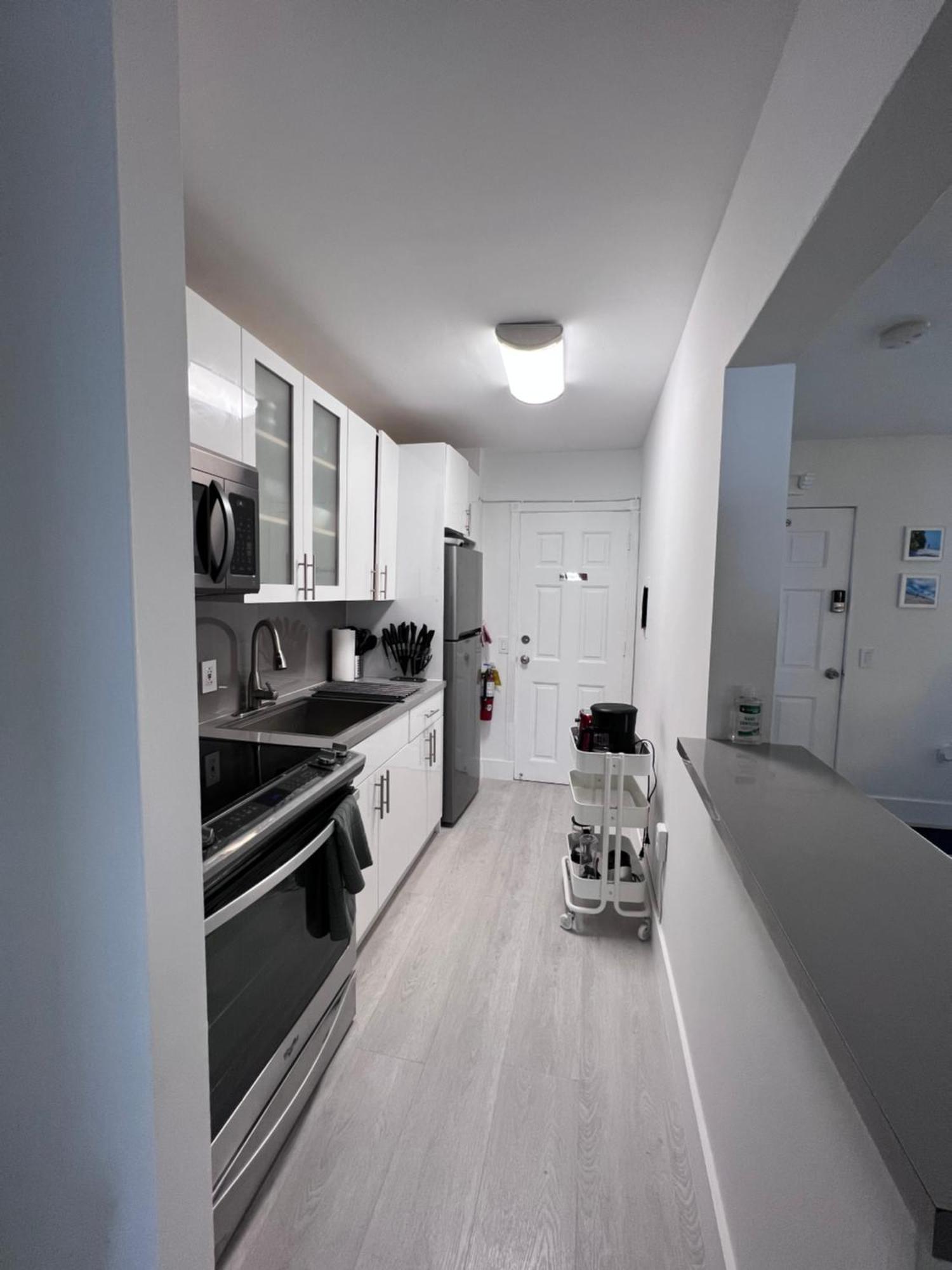 Apartamento Unique Water Views, Free Parking 1bed 1 Bath Rooffornomads 416 *
