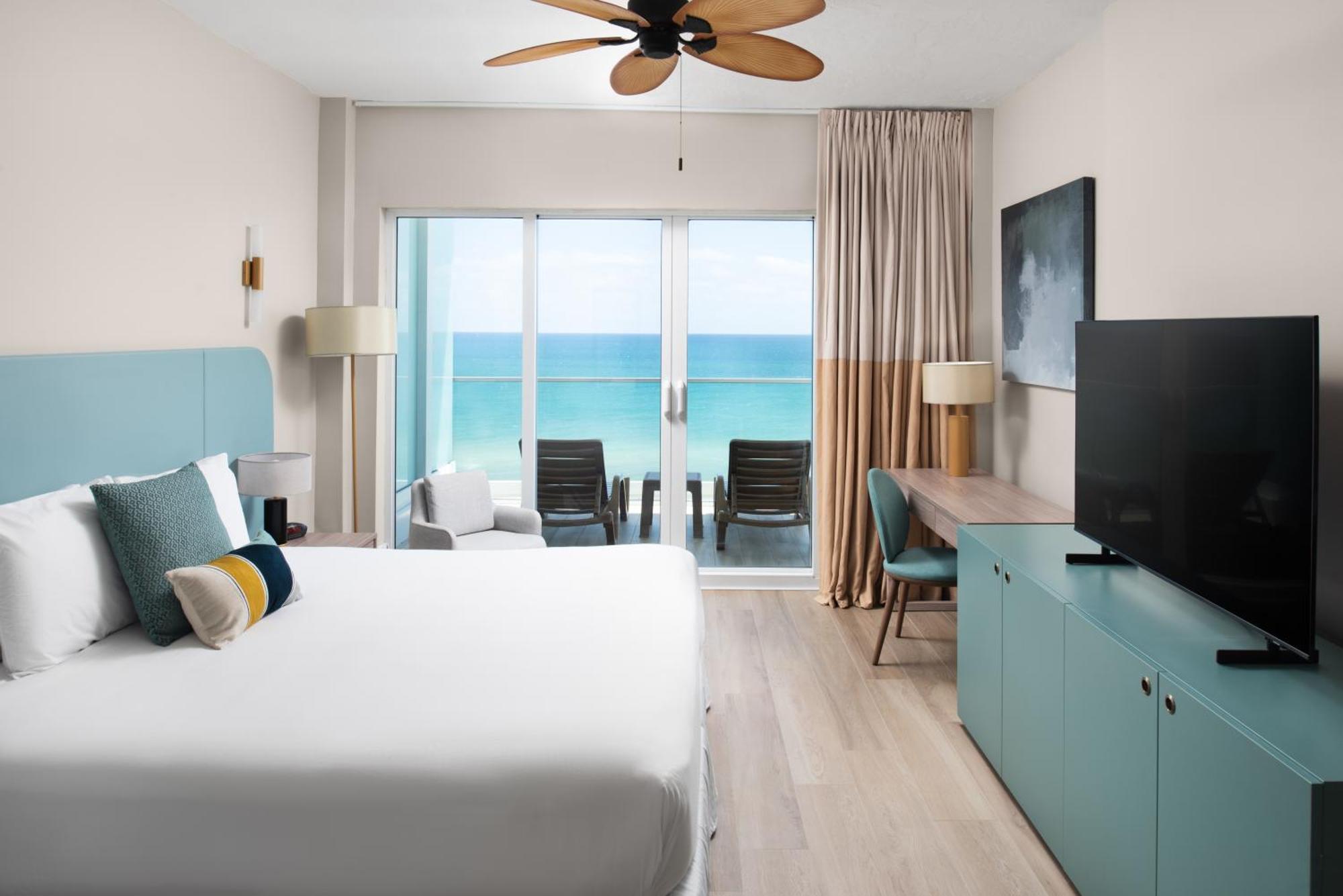 Sherry Frontenac Oceanfront Miami Beach