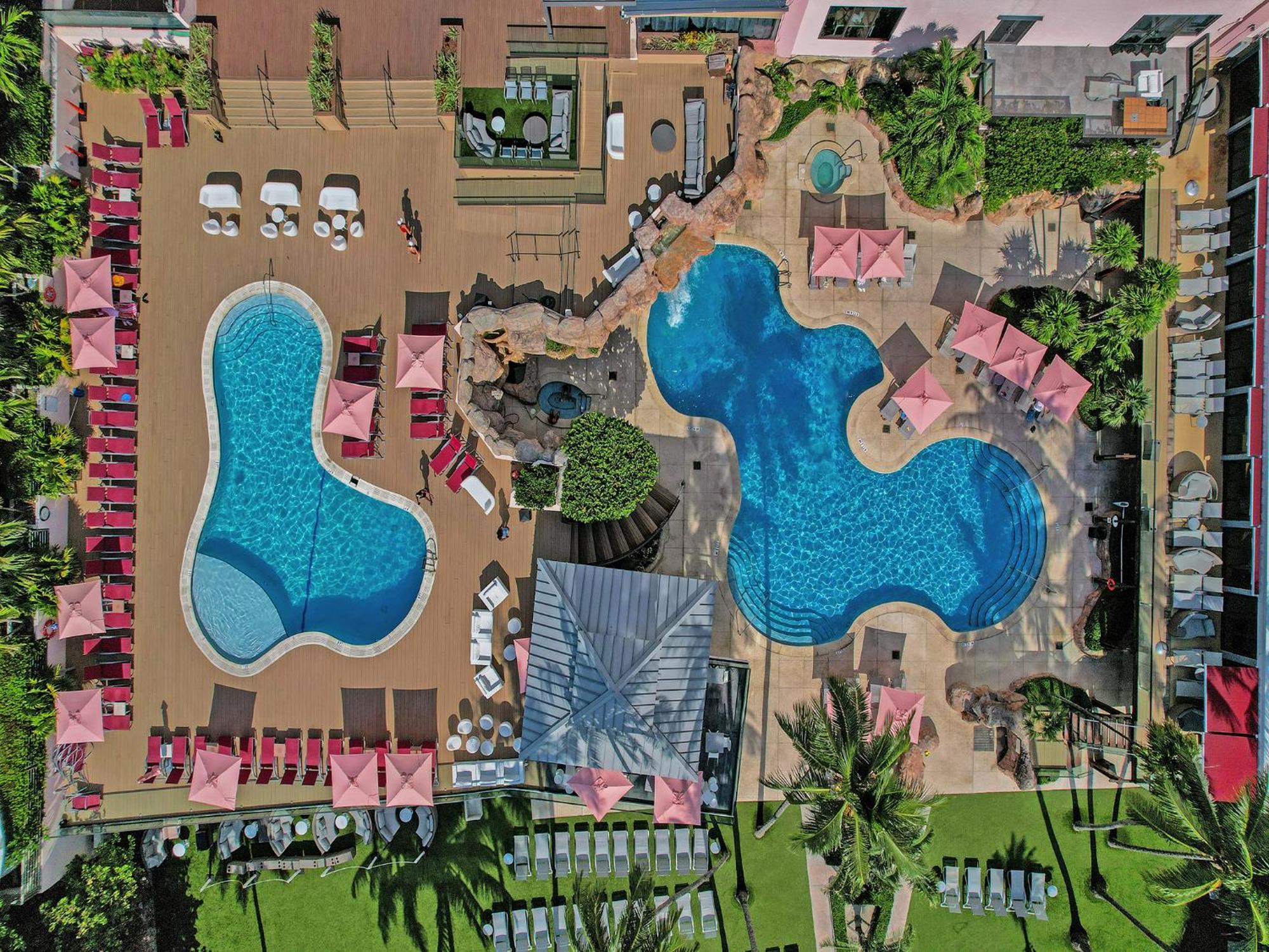 Apartment Oceanfront Retreat Service 502 Miami Beach