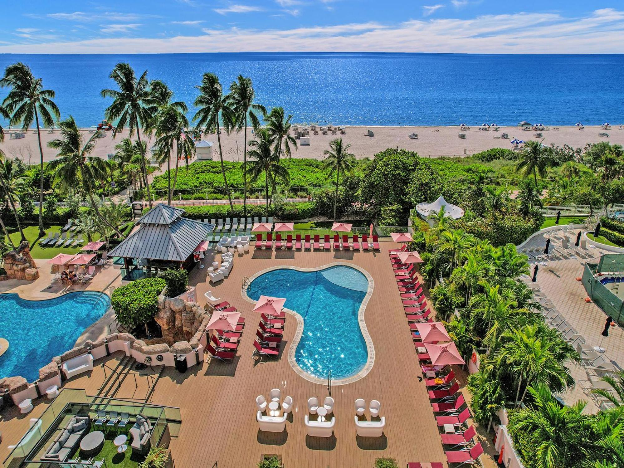 Oceanfront Retreat Service 502
