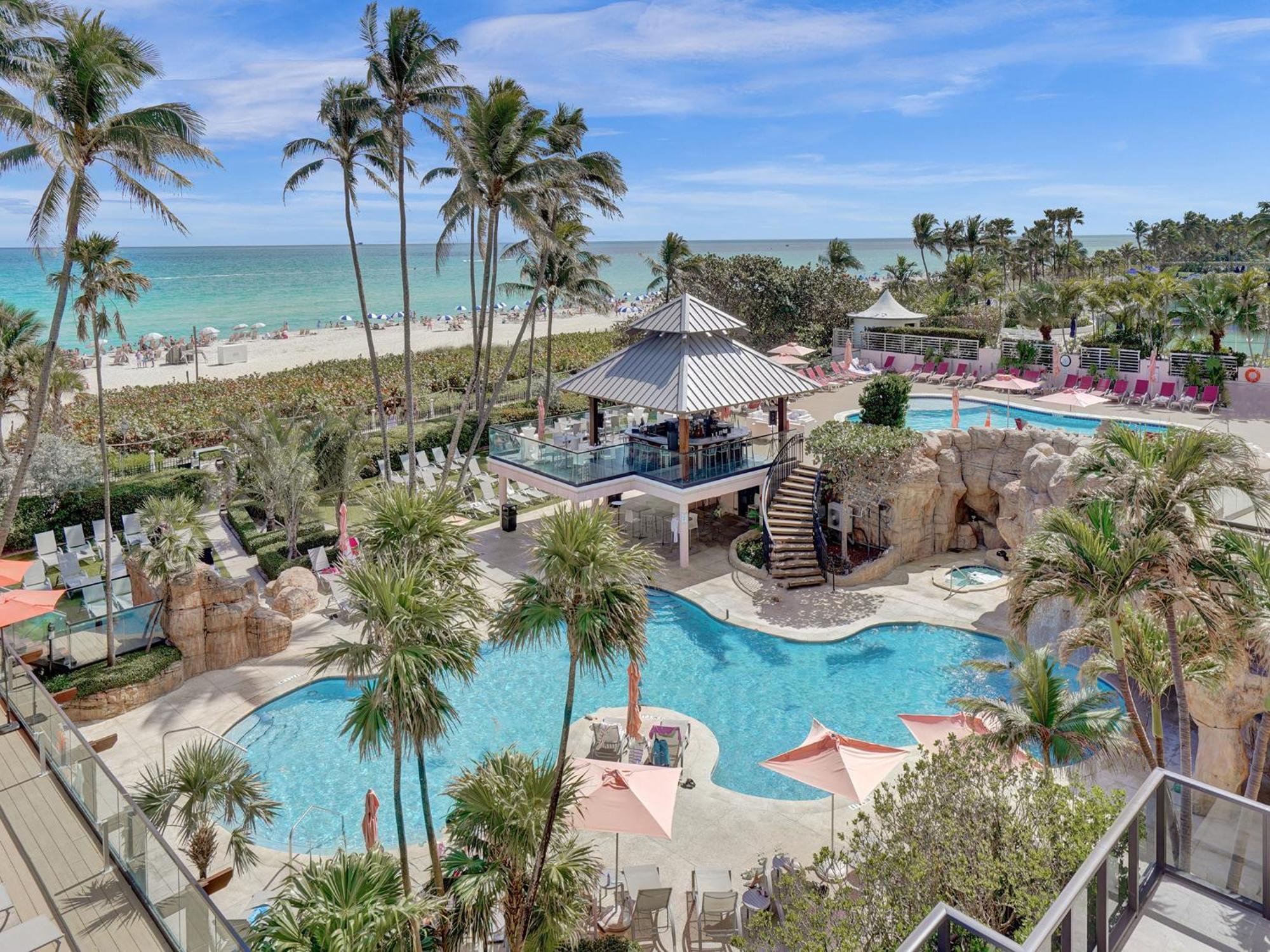 Oceanfront Retreat Service 502