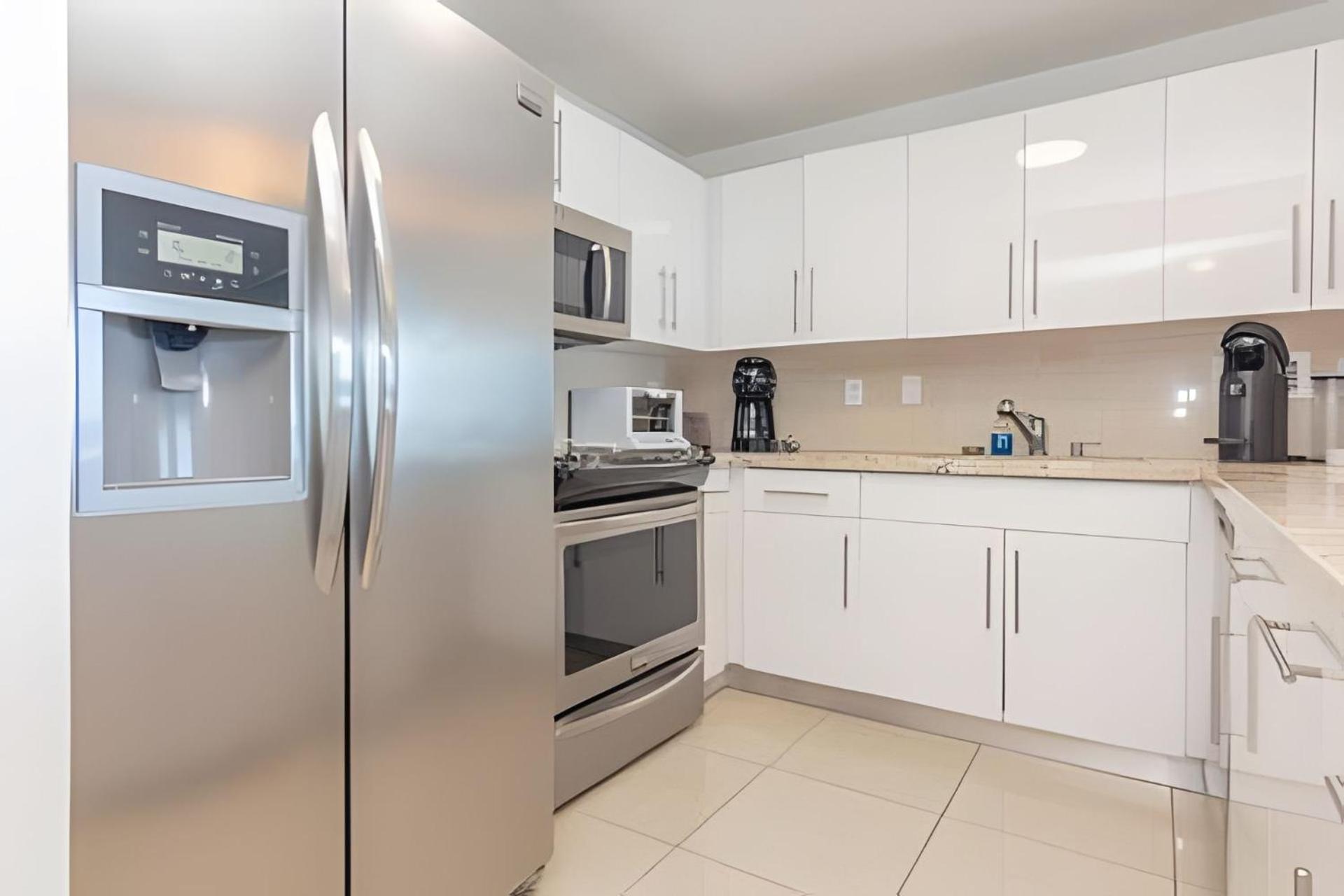 Frente A La Playa South Apartment Miami Beach