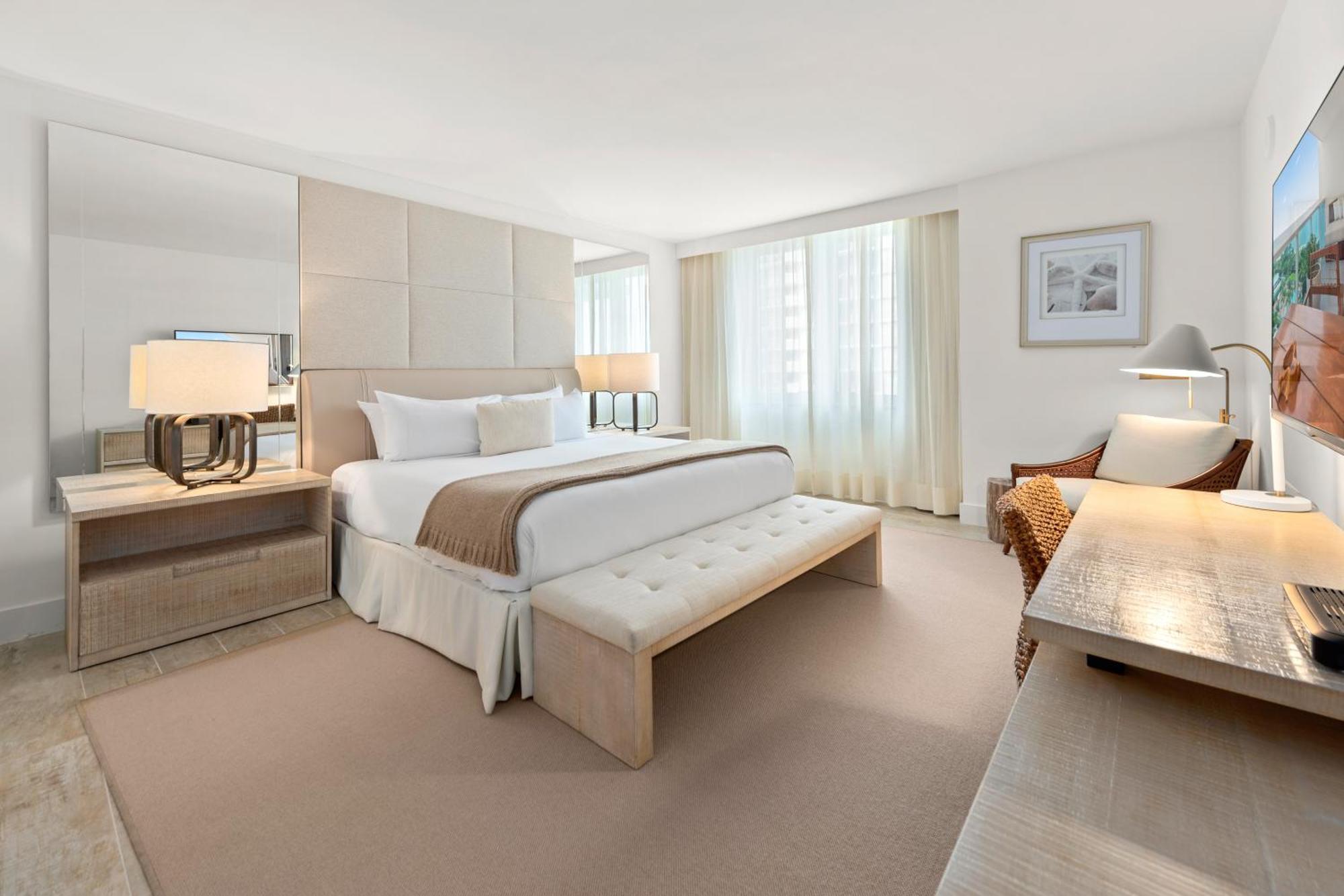 Oceanview Private At 1 & Homes -915 * Miami Beach