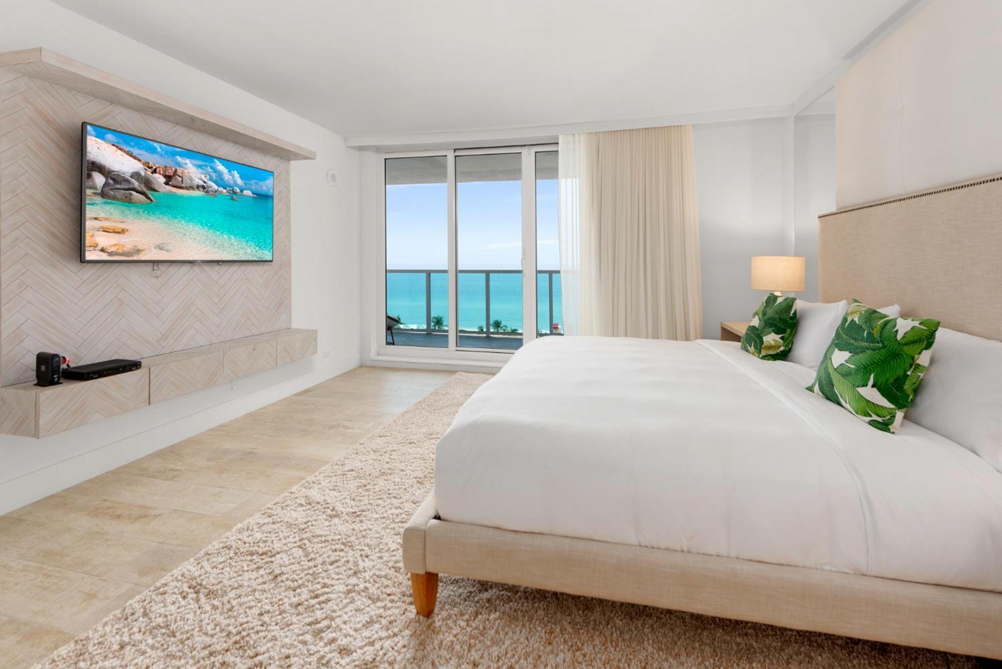 Apartment Oceanview Private At 1 & Homes -1122 *