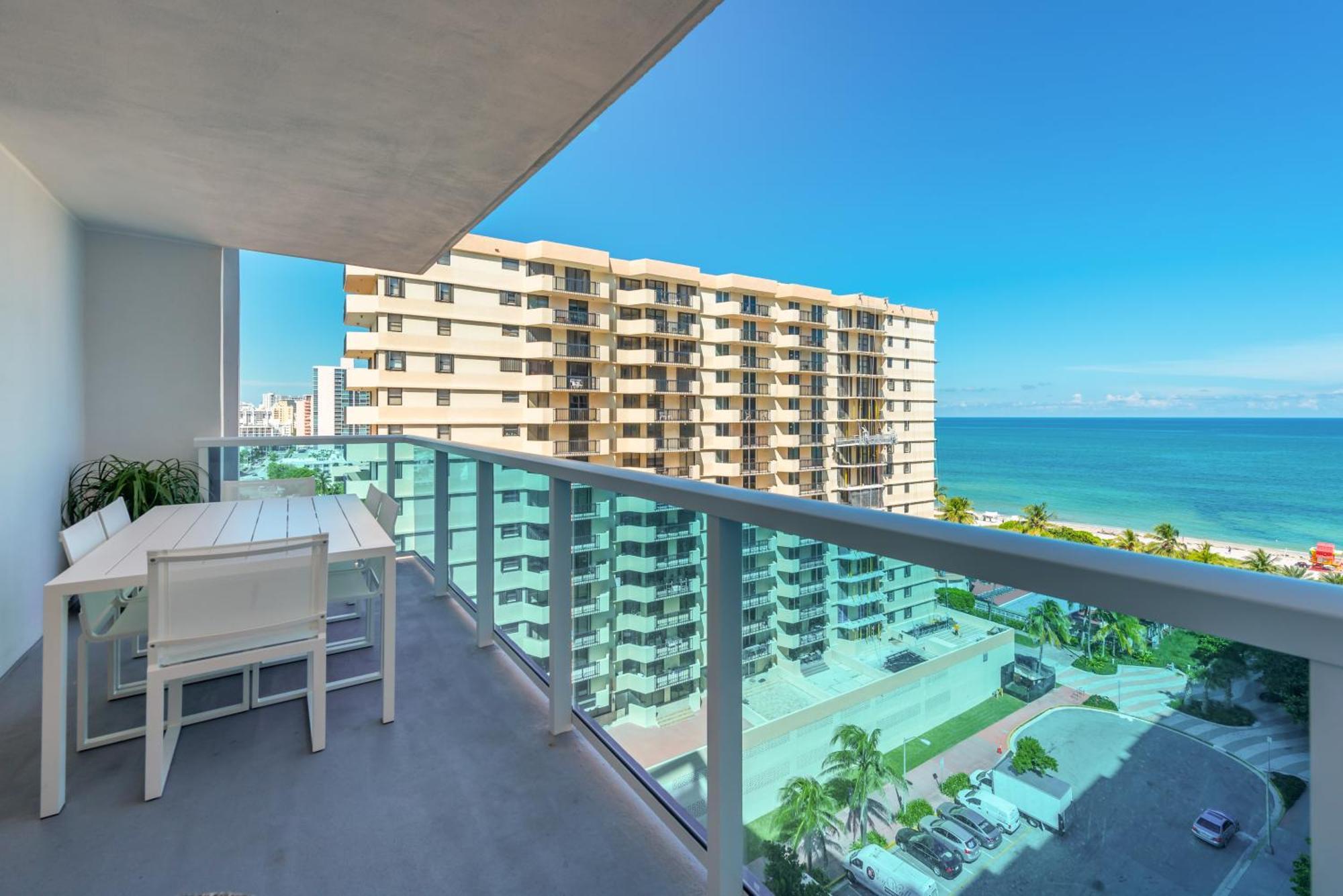 Oceanview Private At 1 & Homes -1122 Apartment Miami Beach