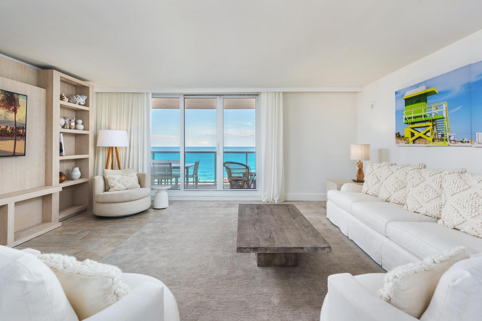 Oceanview Private At 1 & Homes -1122 Apartment *