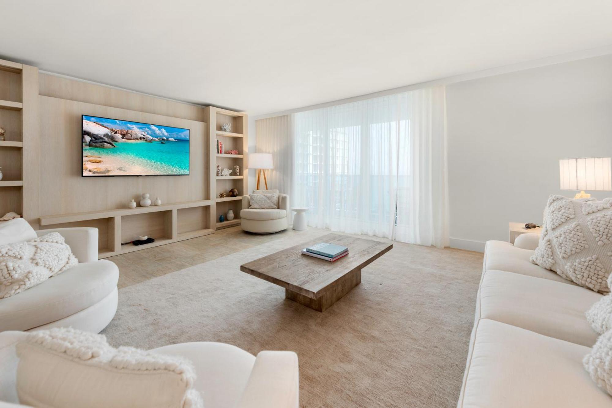 Oceanview Private At 1 & Homes -1122 Apartment Miami Beach