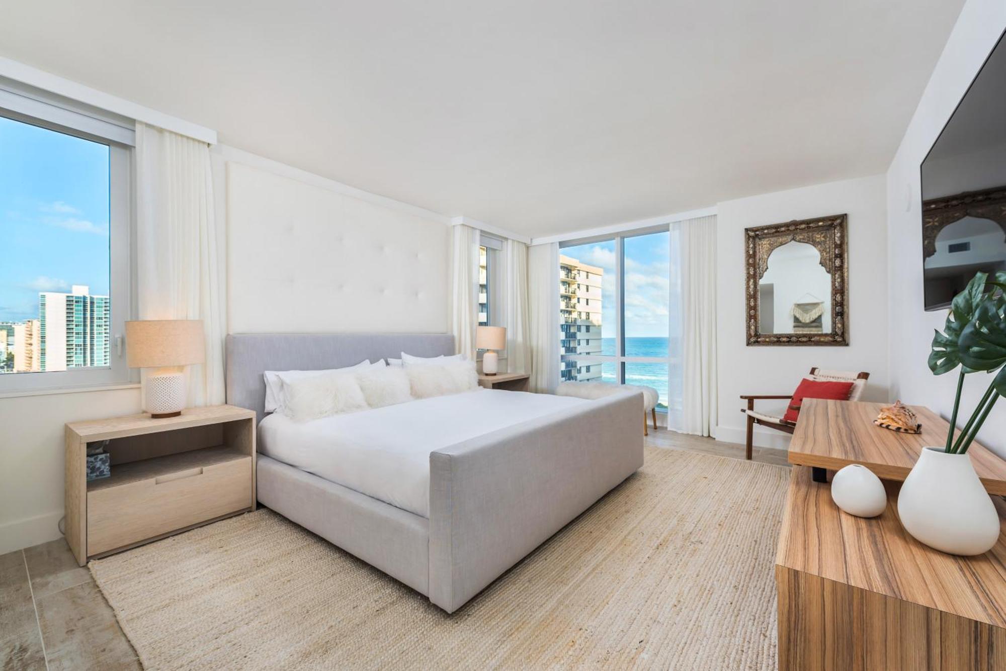 Oceanview Private At 1 & Homes -1122 * Miami Beach