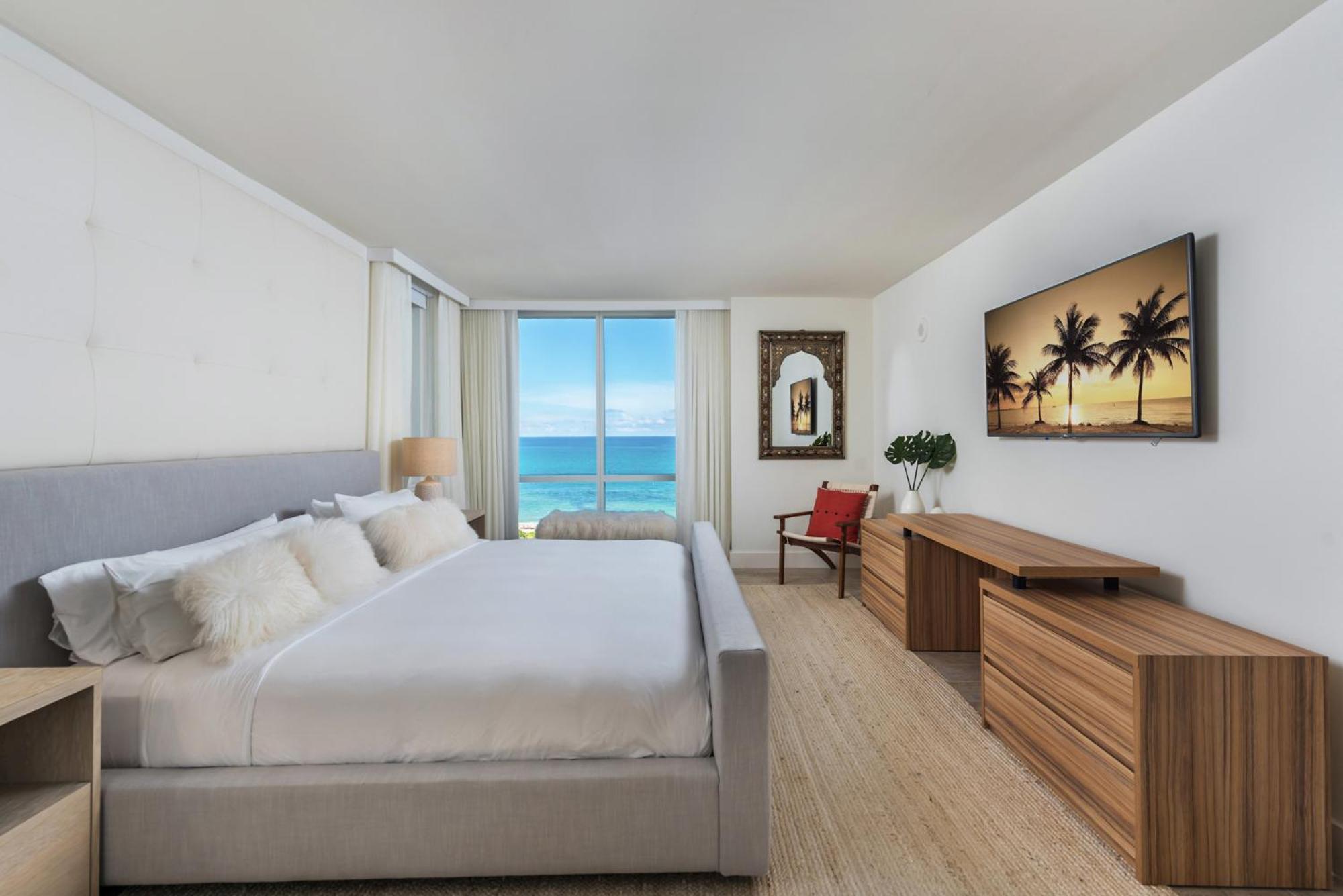 Apartment Oceanview Private At 1 & Homes -1122 *