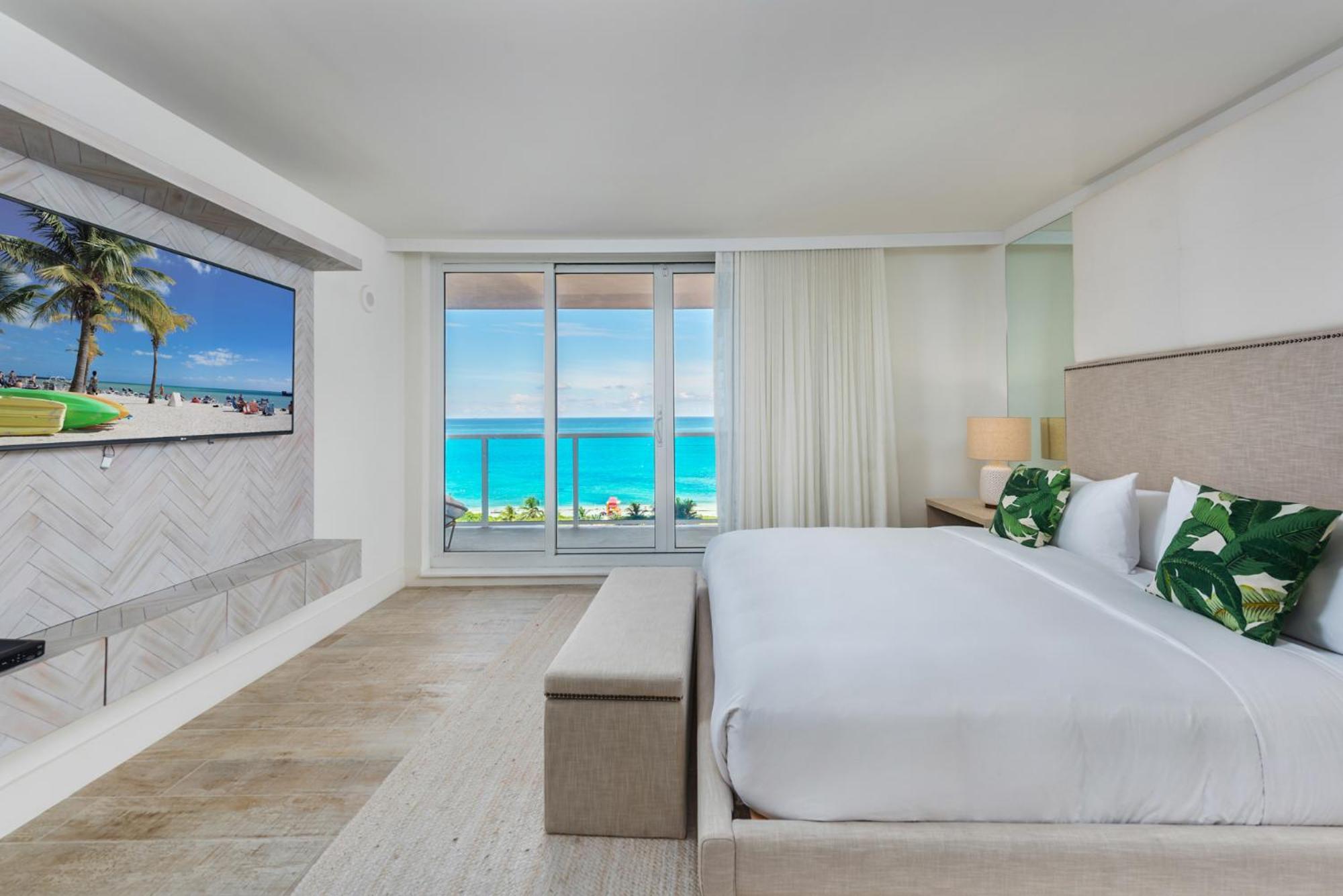 Oceanview Private At 1 & Homes -1122 * Miami Beach