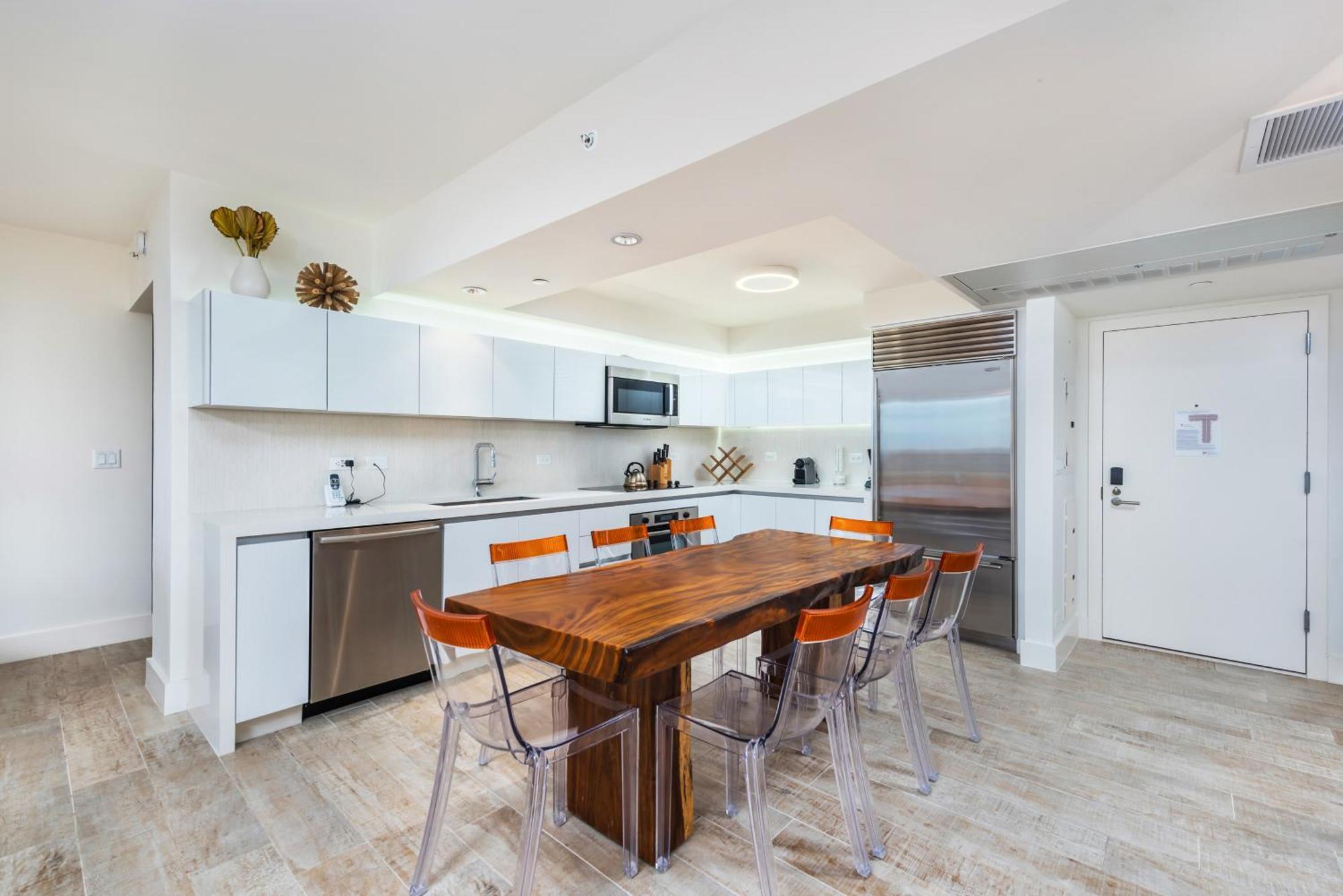 Oceanview Private At 1 & Homes -1122 Miami Beach