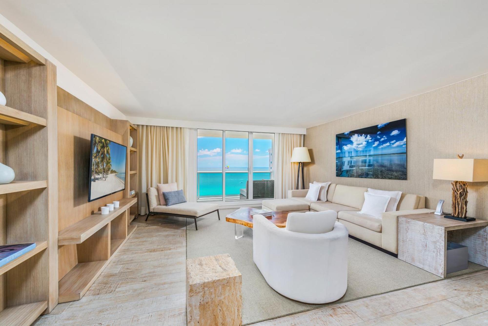 Oceanview Private At 1 & Homes -1544 Miami Beach