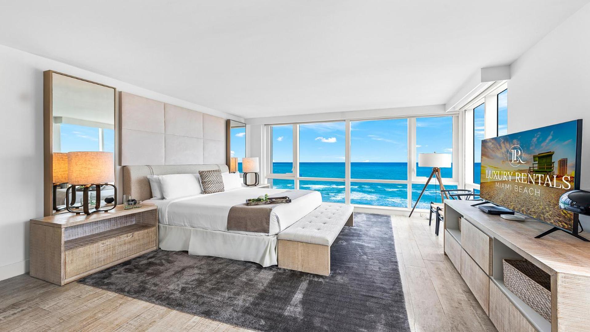 Appartamento Oceanview Private At 1 & Homes -1120 Miami Beach
