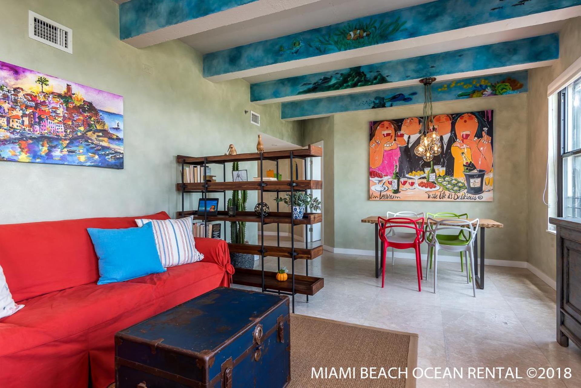 The Netherland By Cinc Appartamento Miami Beach