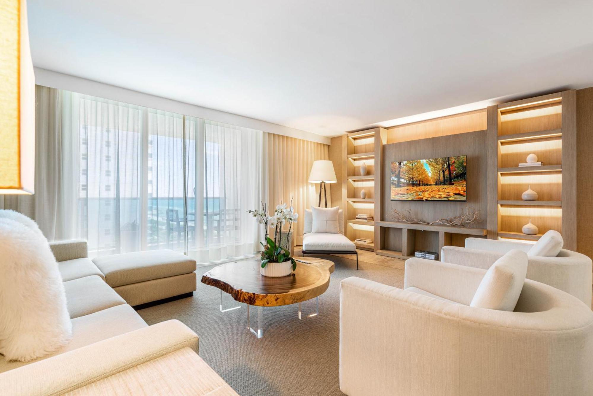 Oceanview Private At 1 & Homes -1115 Apartamento Miami Beach