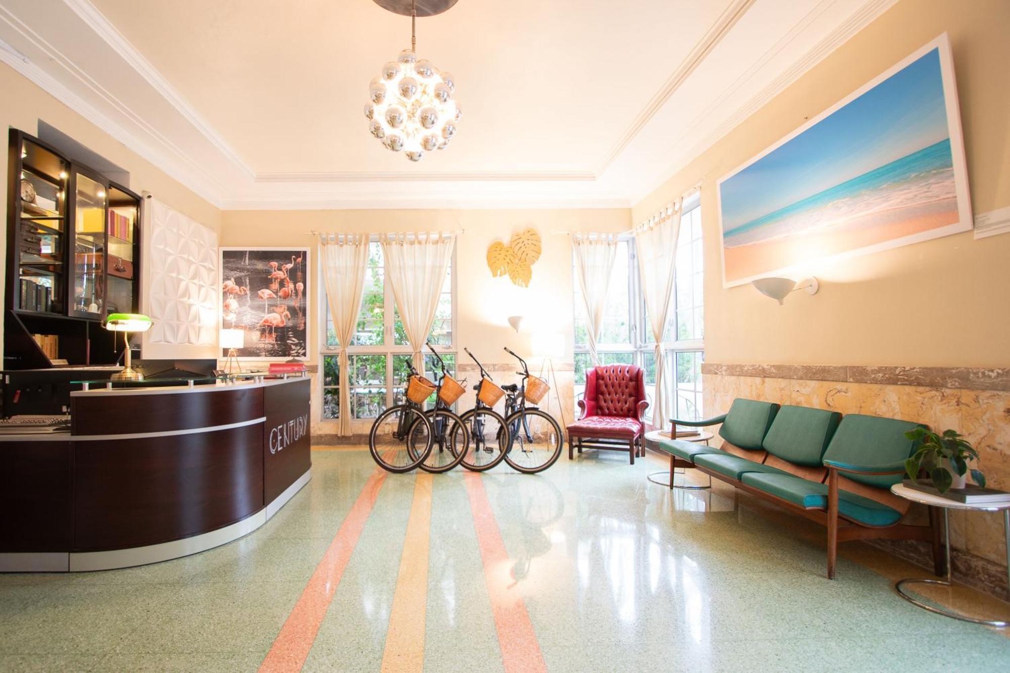 Century Hotel Miami Beach