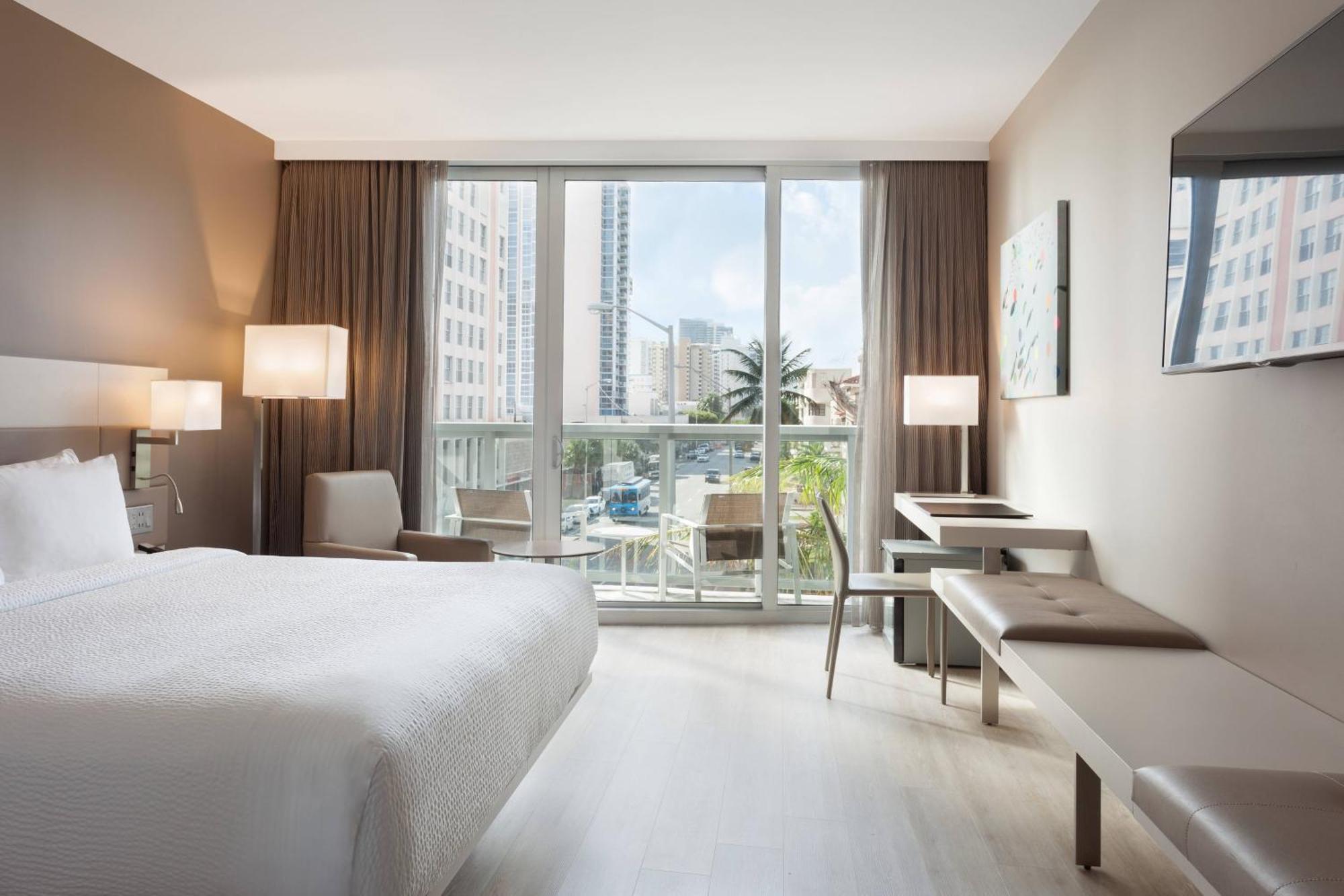 Ac By Marriott Miami 4* Miami Beach