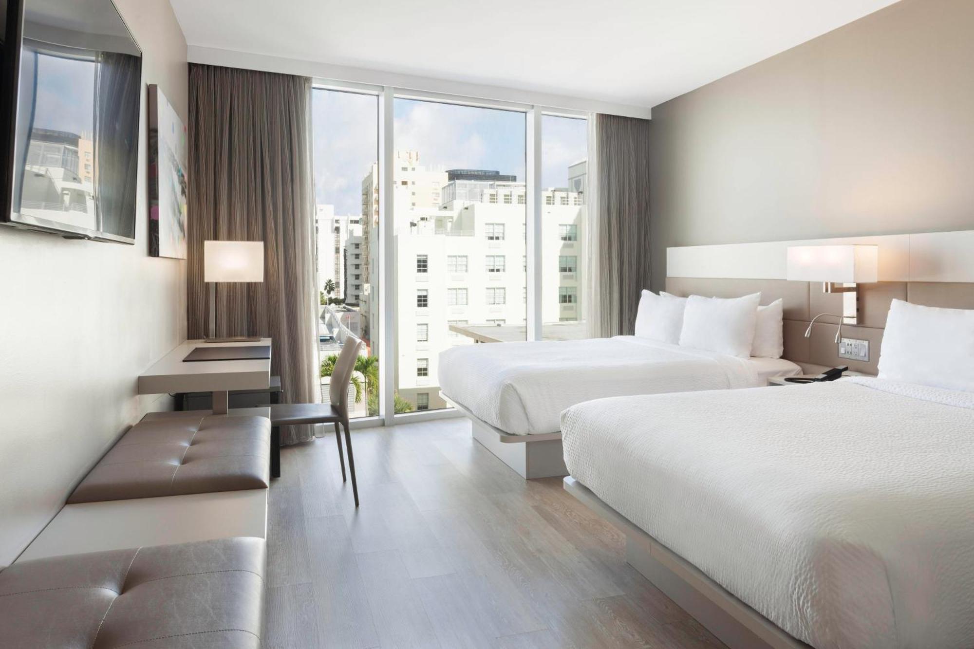 Hotel Ac By Marriott Miami 4*