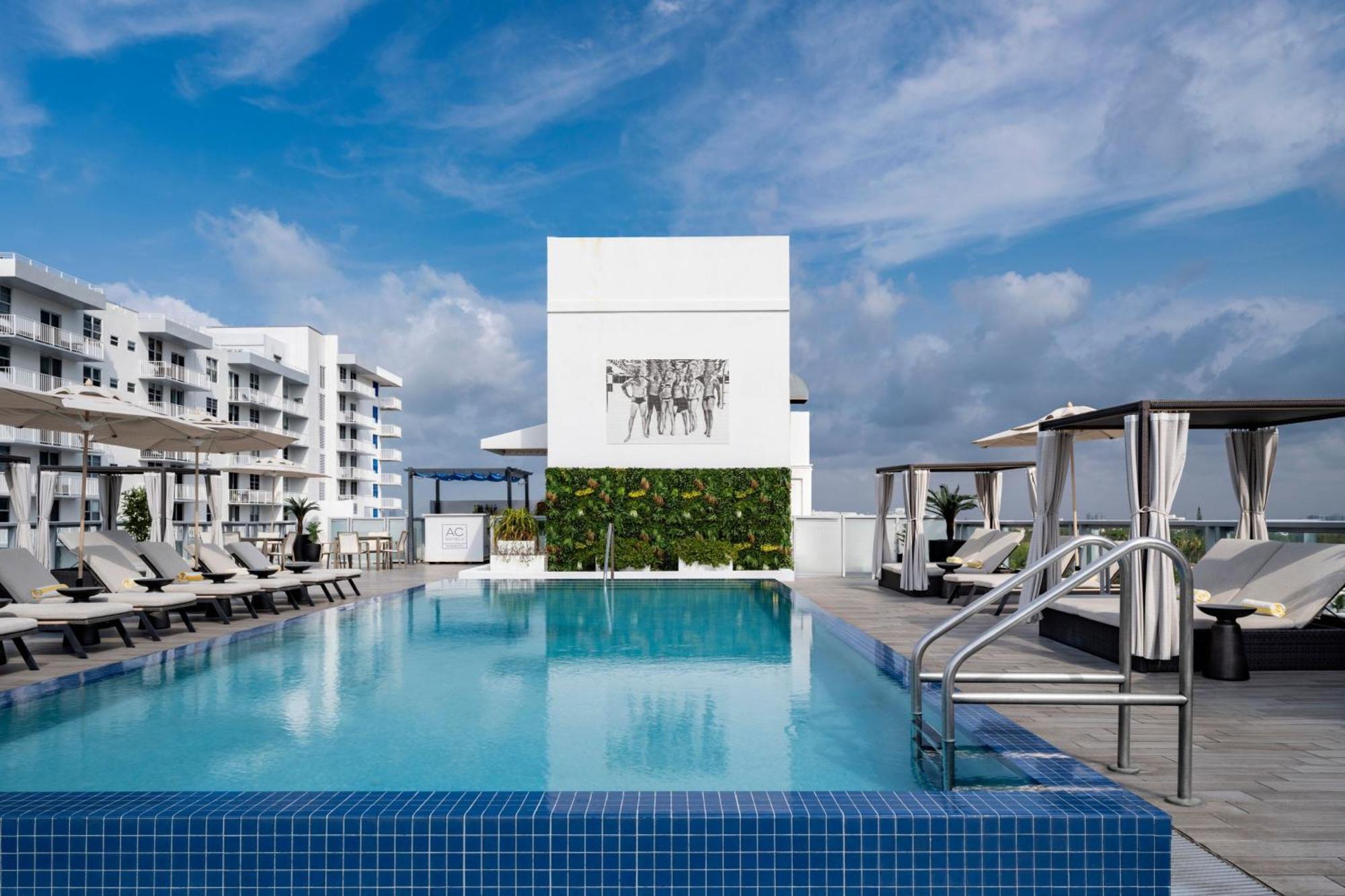 Ac By Marriott Miami Hotel