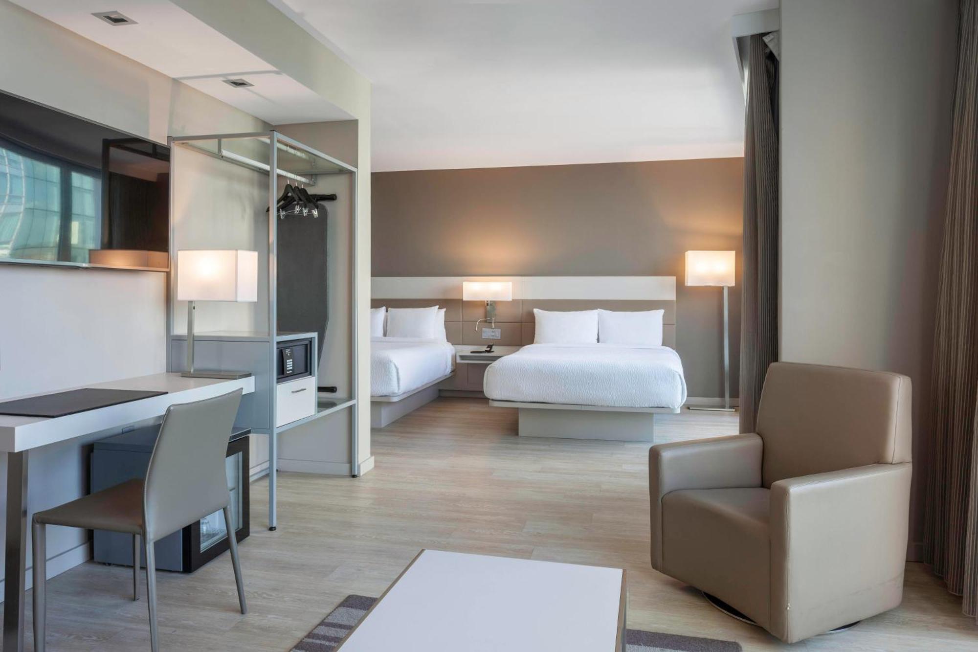 Ac By Marriott Miami 4* Miami Beach